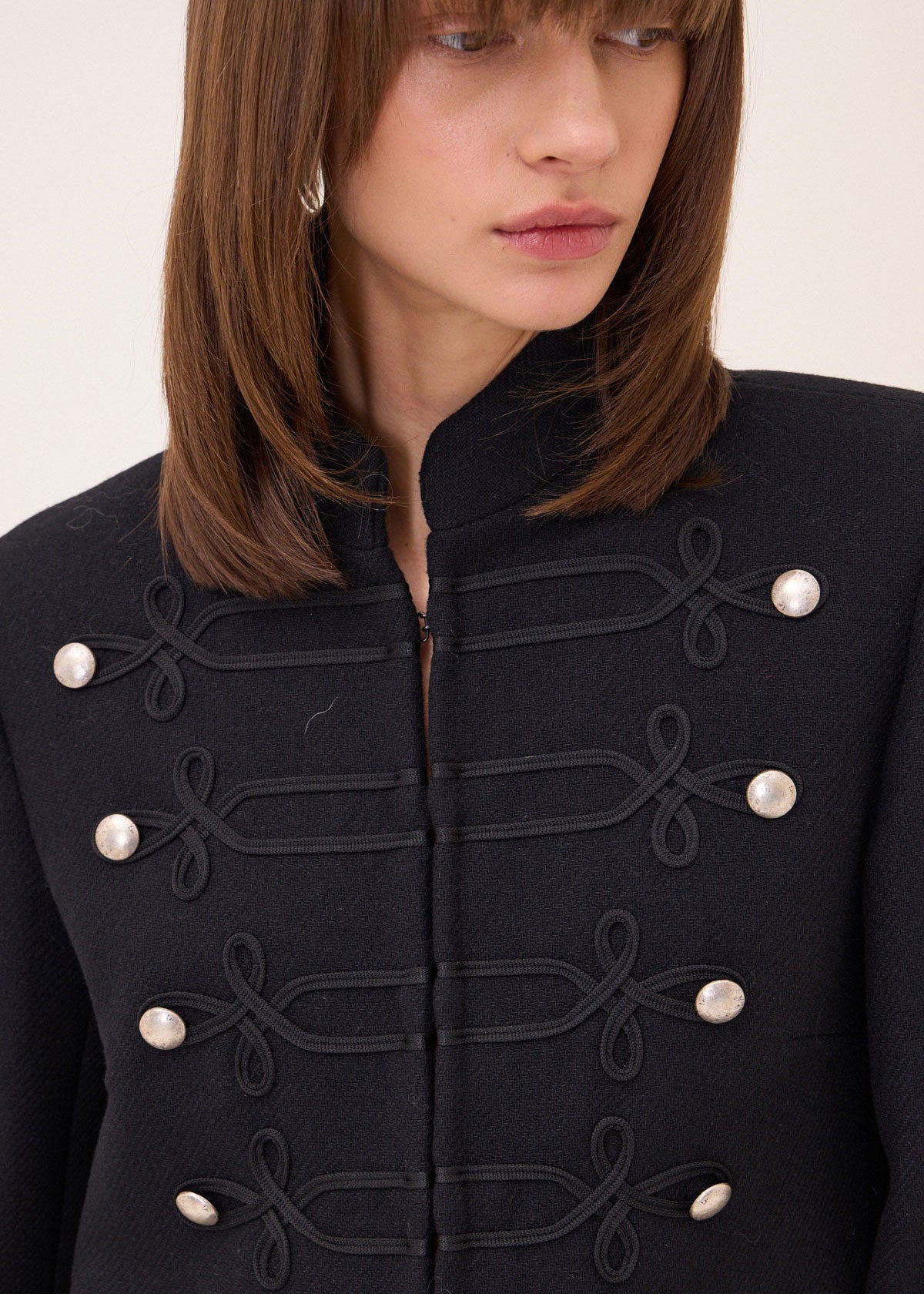 Ottod'Ame Black Jacket