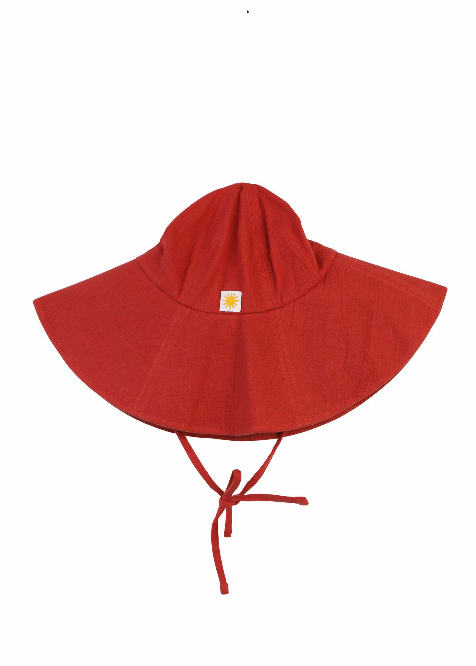 L.F.Markey Arbor Sun Hat - Paprika