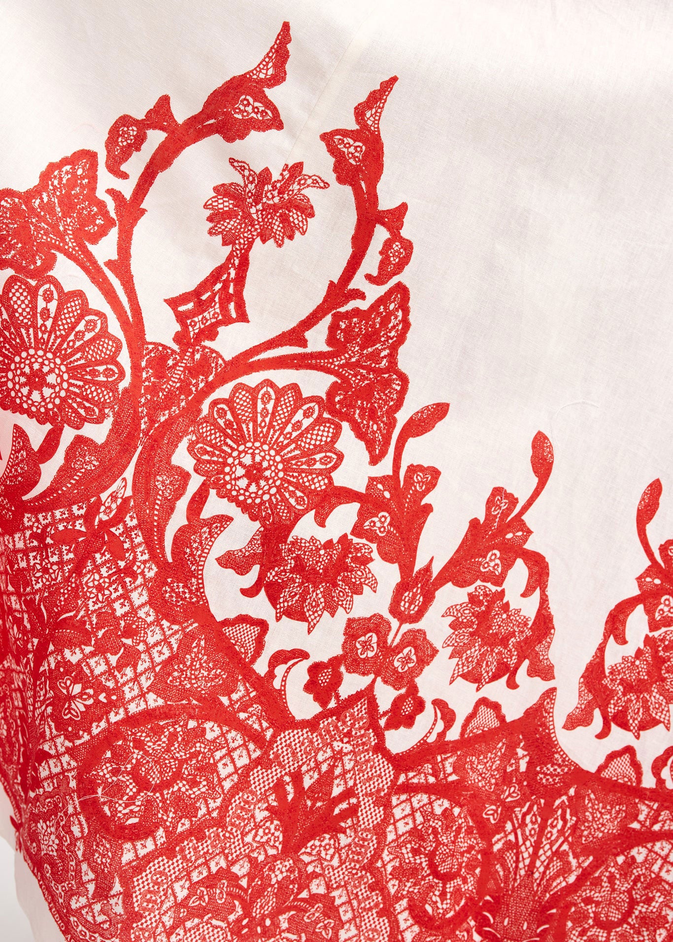 Aston Studio Rue Dress - Ruby Antique