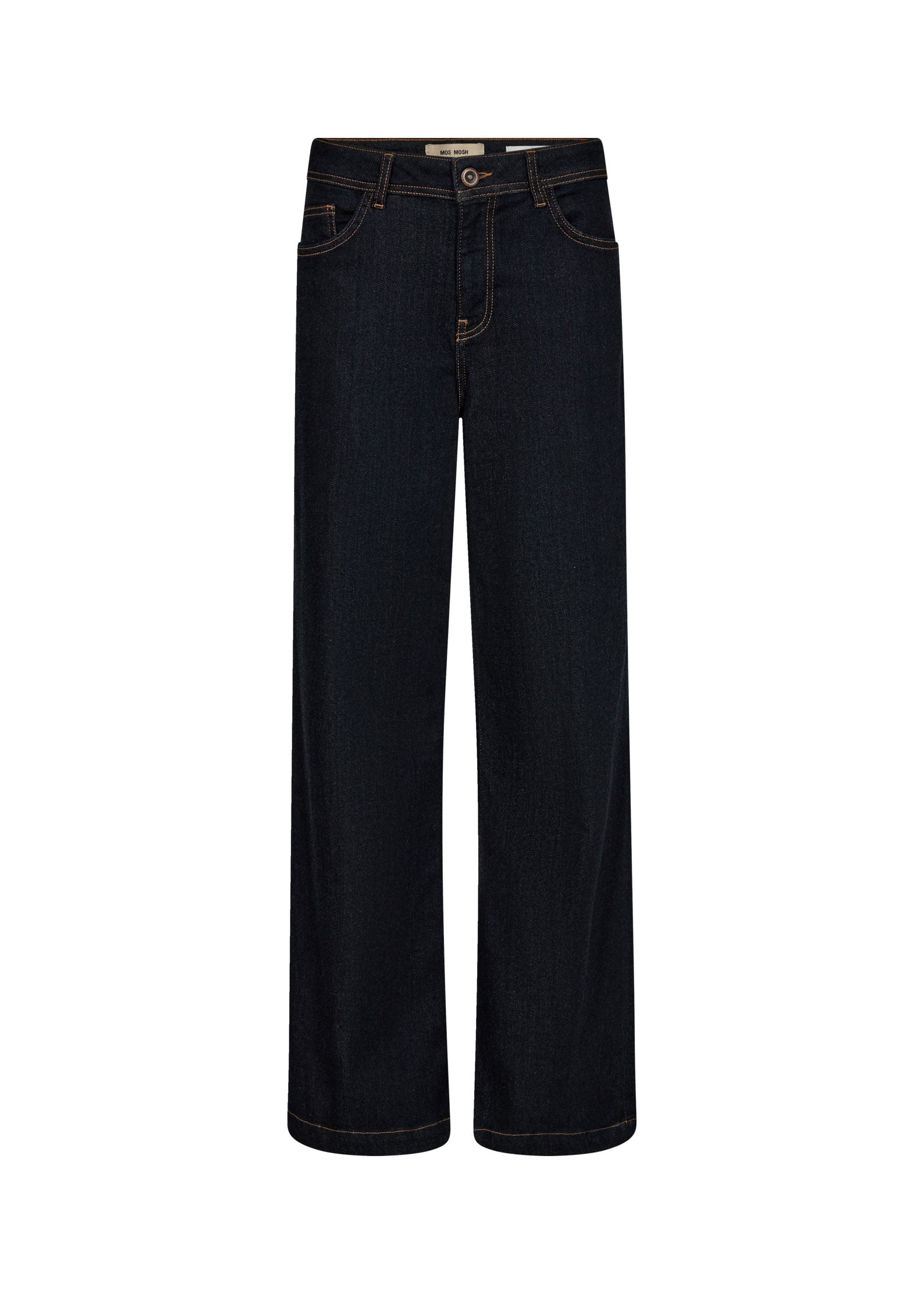 MOS MOSH MMDara Deluxe Jeans - Dark Blue
