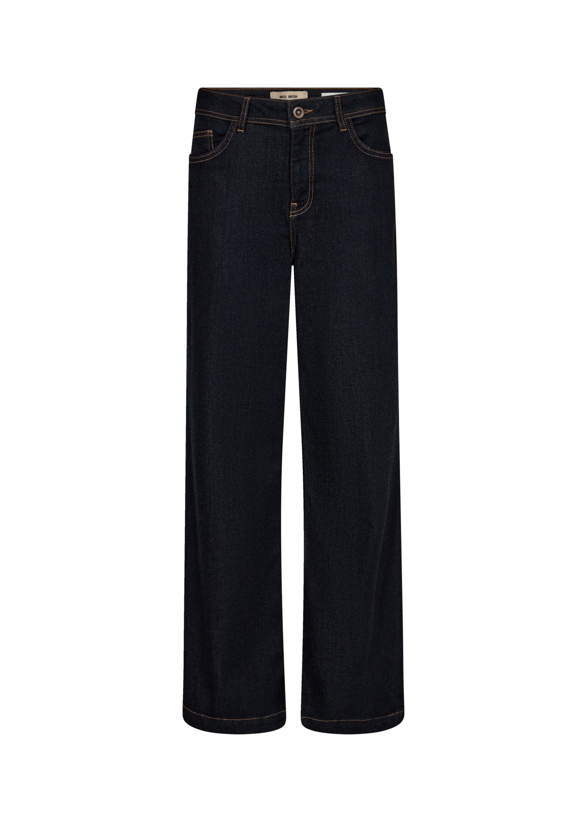 MOS MOSH MMDara Deluxe Jeans - Dark Blue