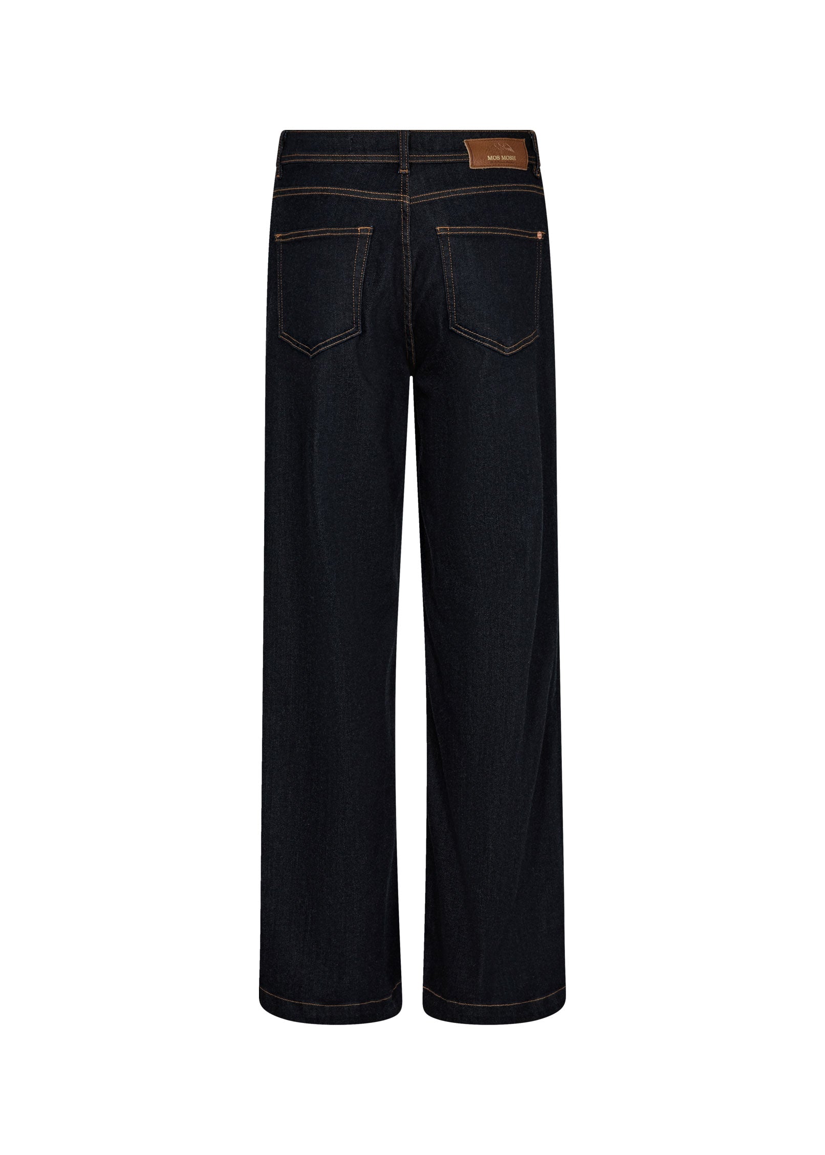 MOS MOSH MMDara Deluxe Jeans - Dark Blue
