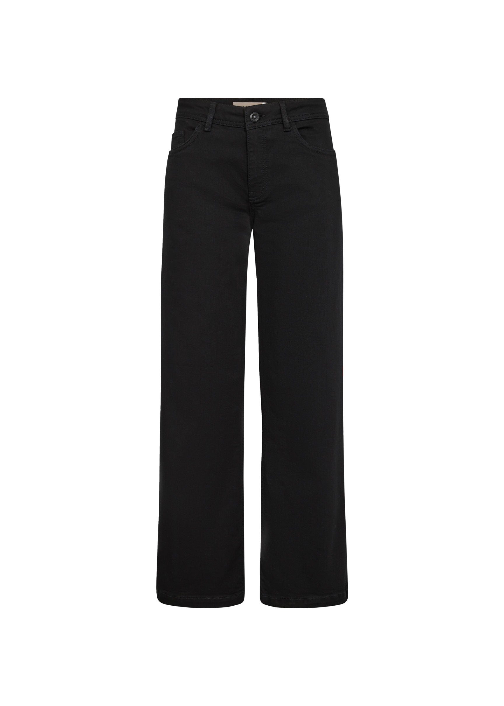 MOS MOSH MMDara Deluxe Jeans - Black