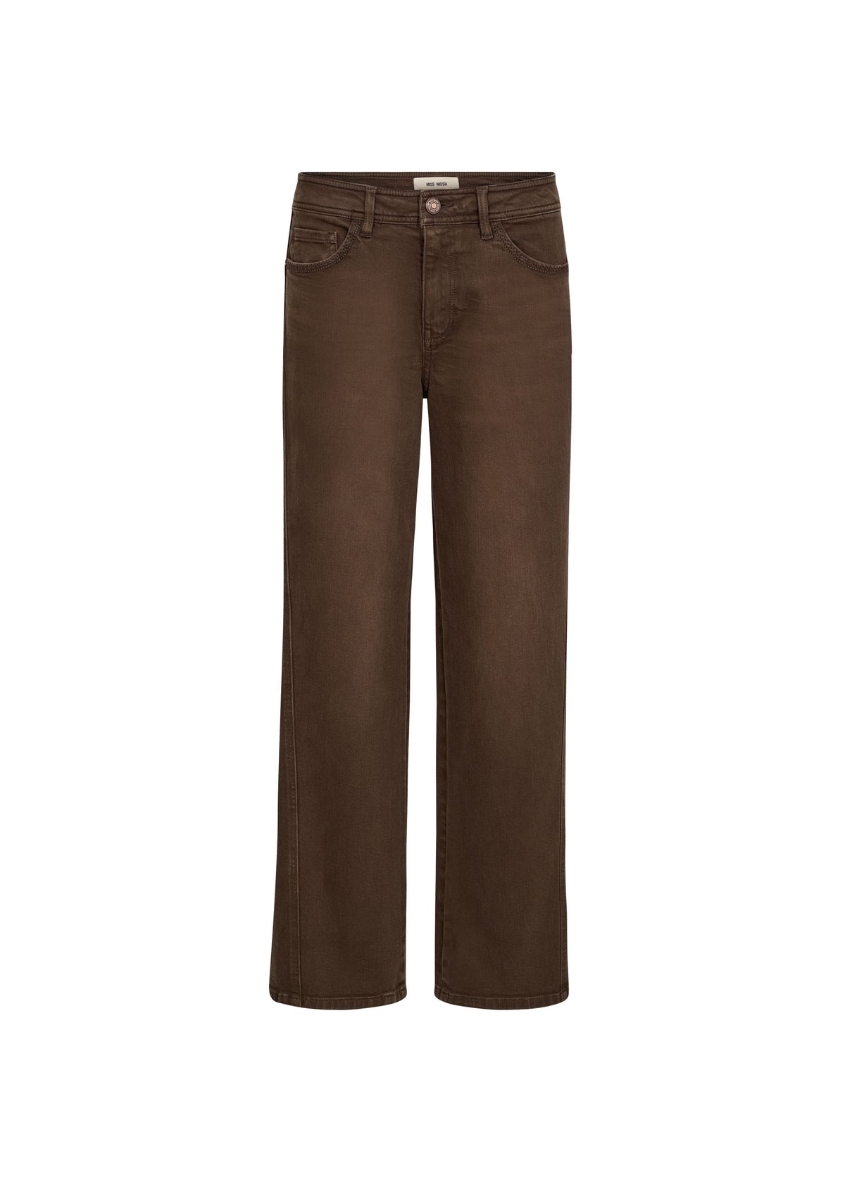 MOS MOSH MMDara Shadow Trousers - Delicioso
