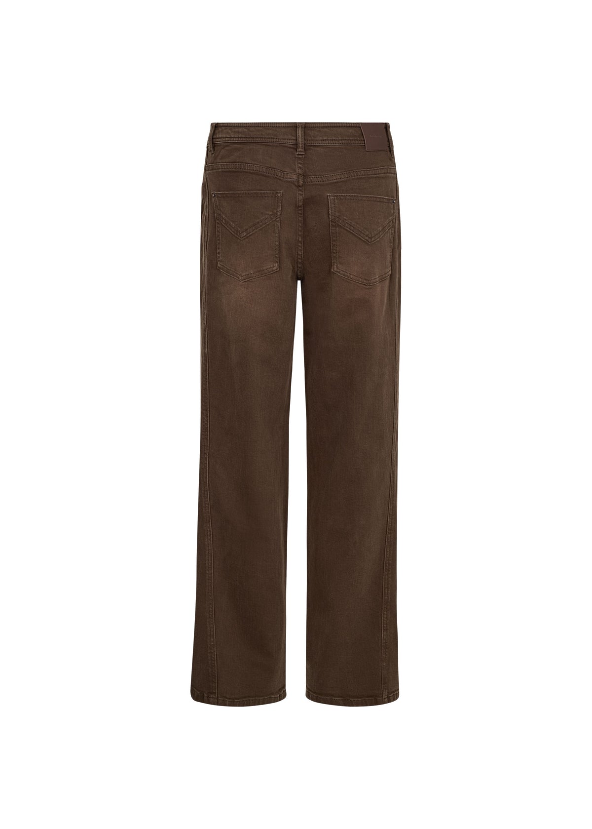 MOS MOSH MMDara Shadow Trousers - Delicioso