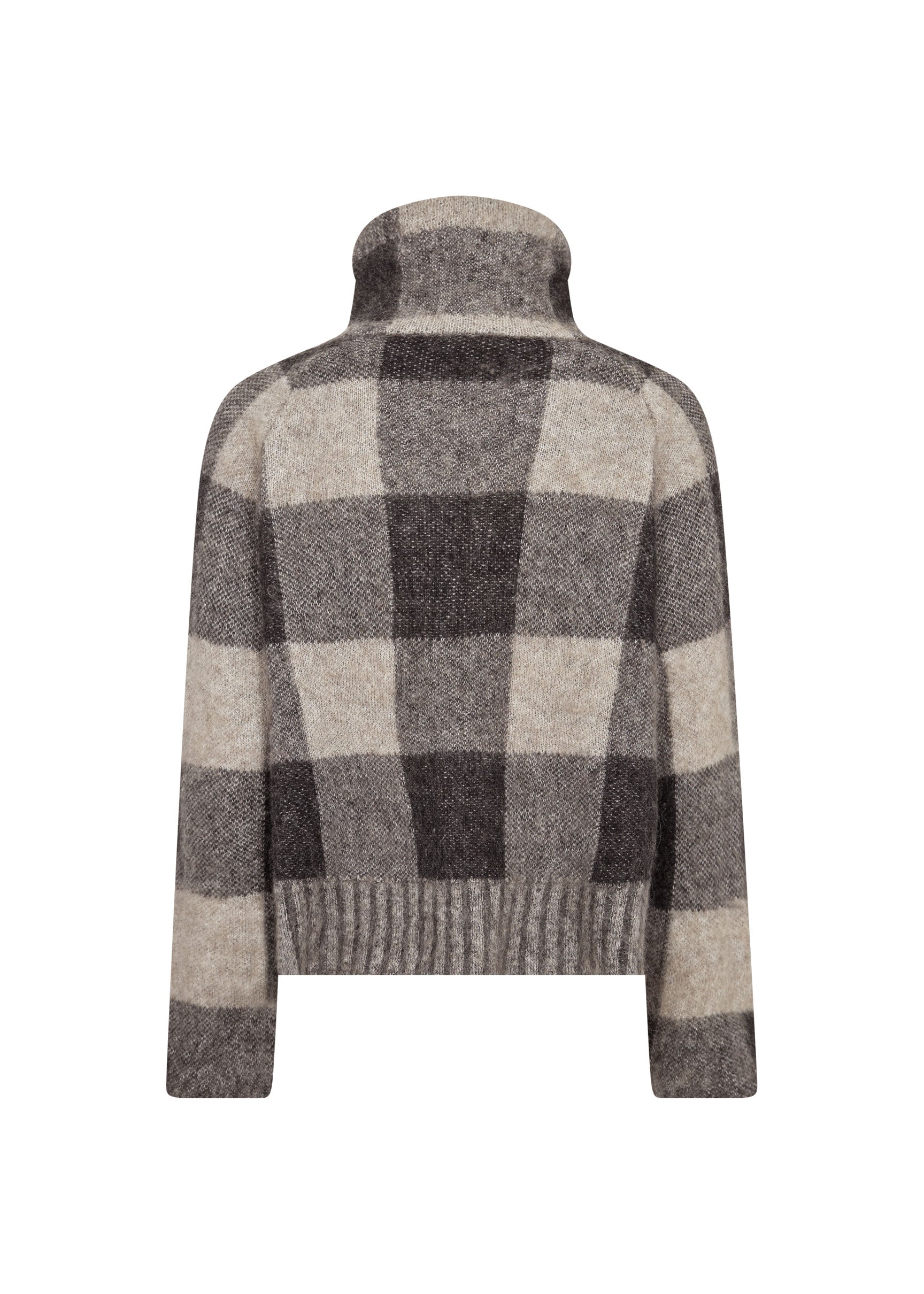 MOS MOSH MMMaija Check Jumper
