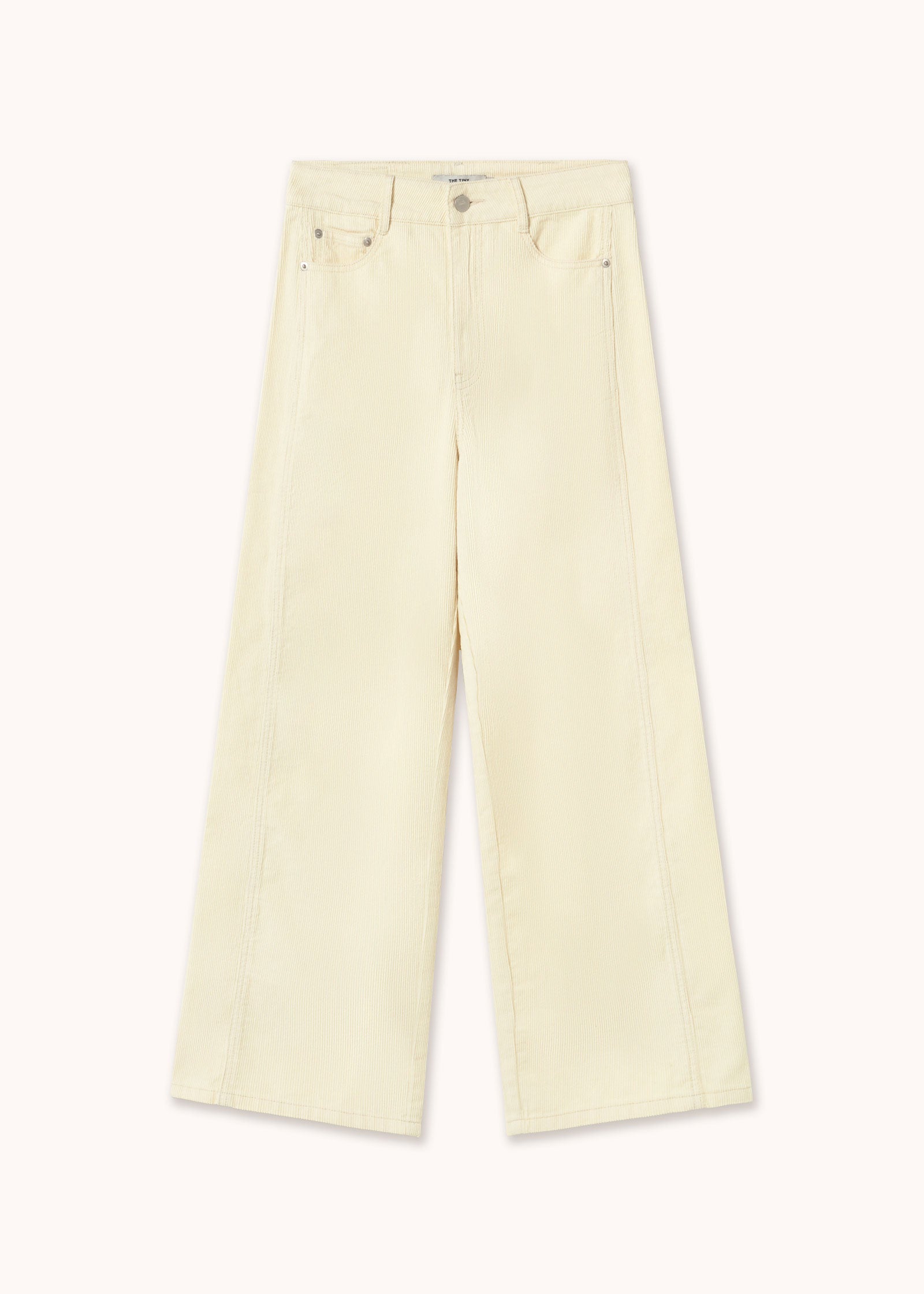 The Tiny Big Sister Corduroy Side Panels Berta