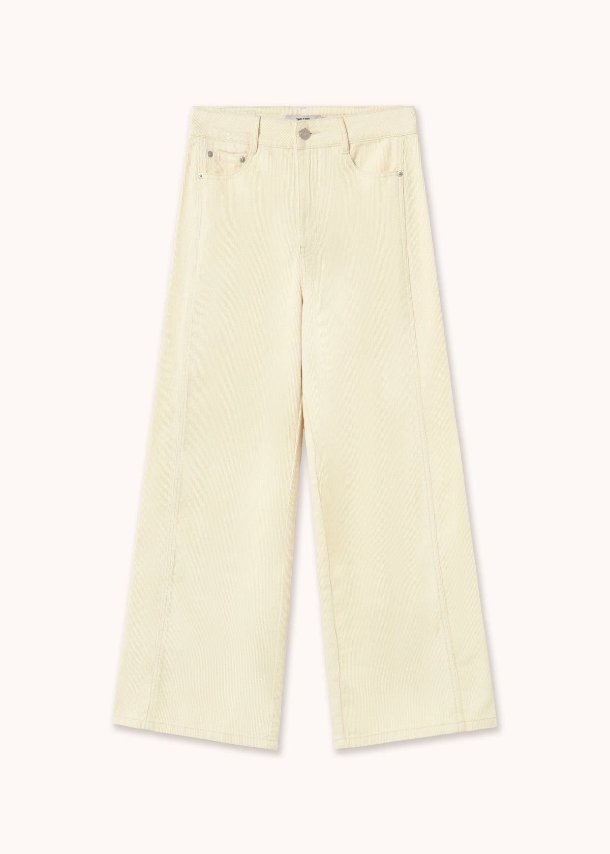 The Tiny Big Sister Corduroy Side Panels Berta