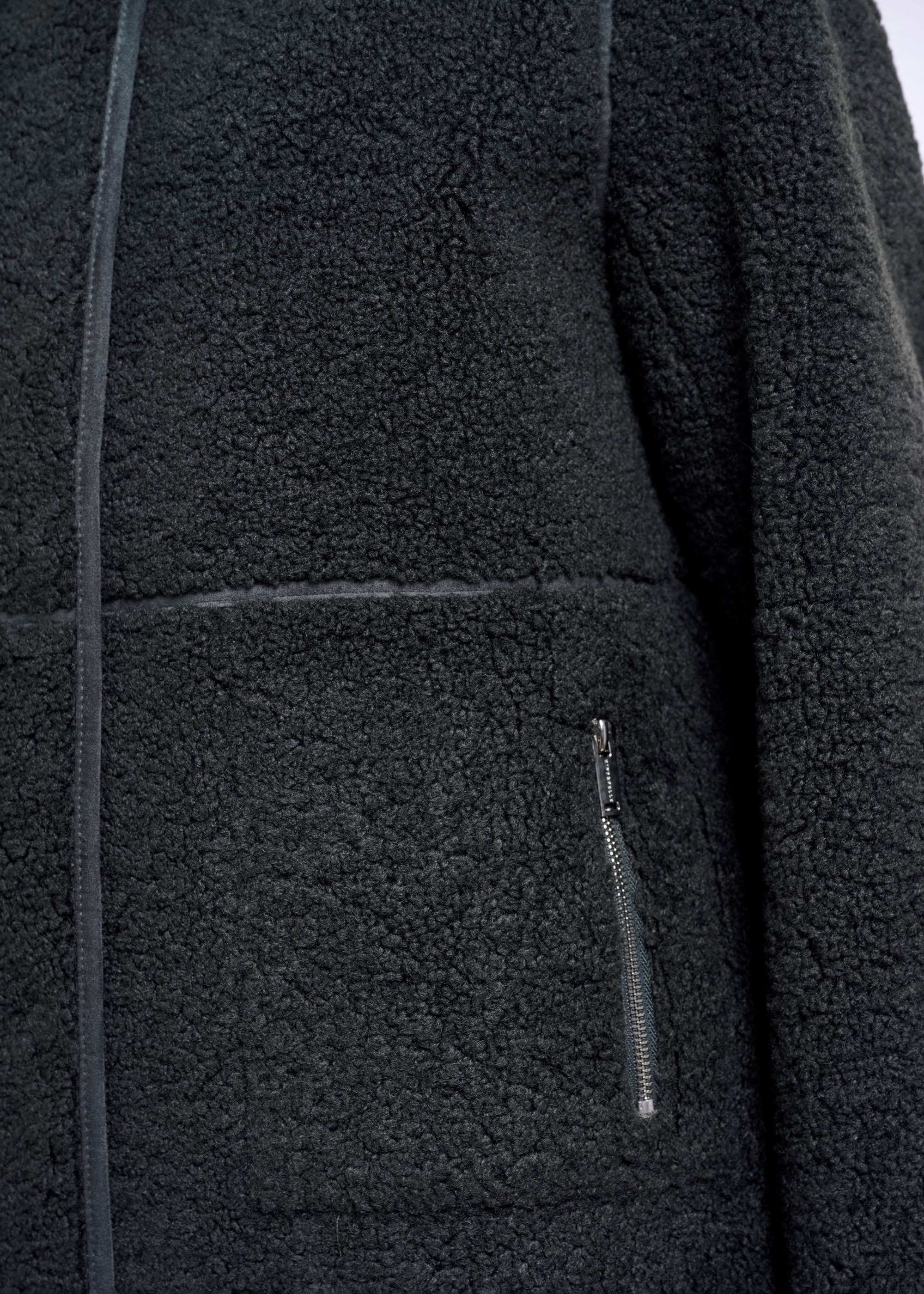 Rino & Pelle Ami Coat - Urban Teal