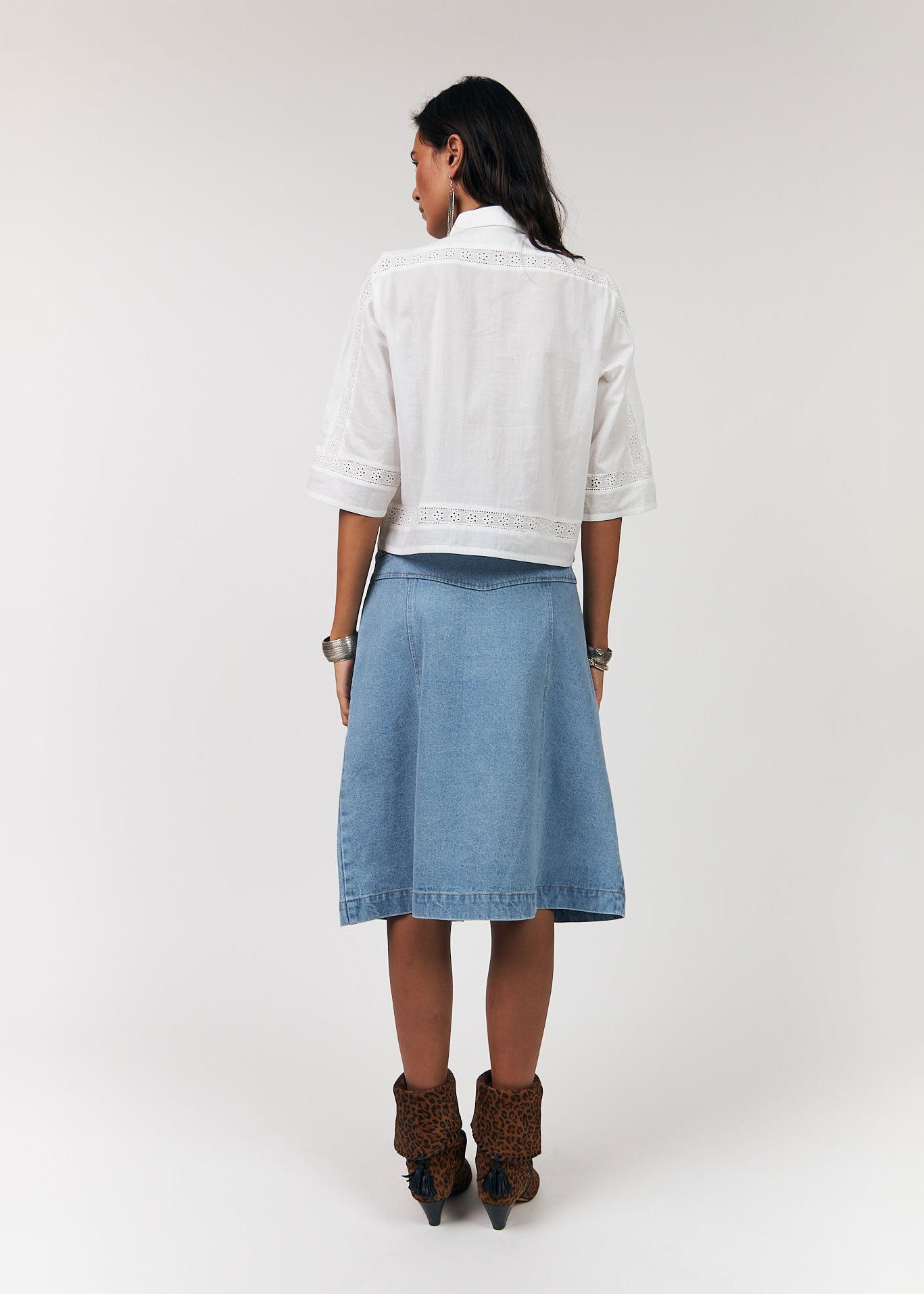 Lollys Laundry AmoraLL Shirt - Creme