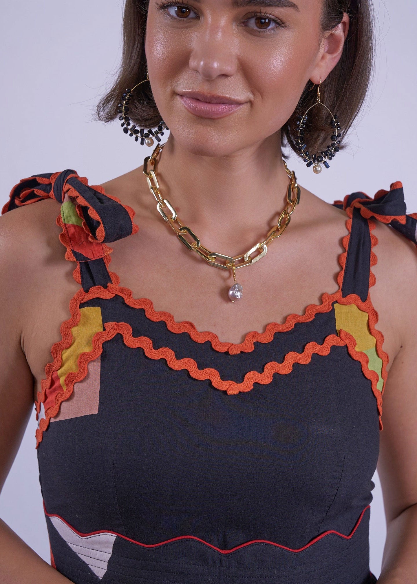 New Day Originals Amore Dress - Japanese Fan