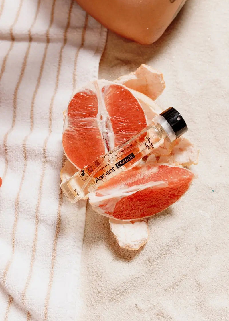 Ascent Orange Parfum Refill + Spray