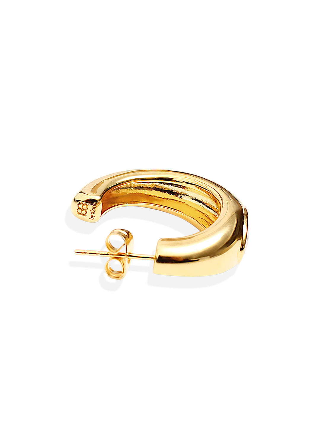 By Alona Belle Earrings - Gold