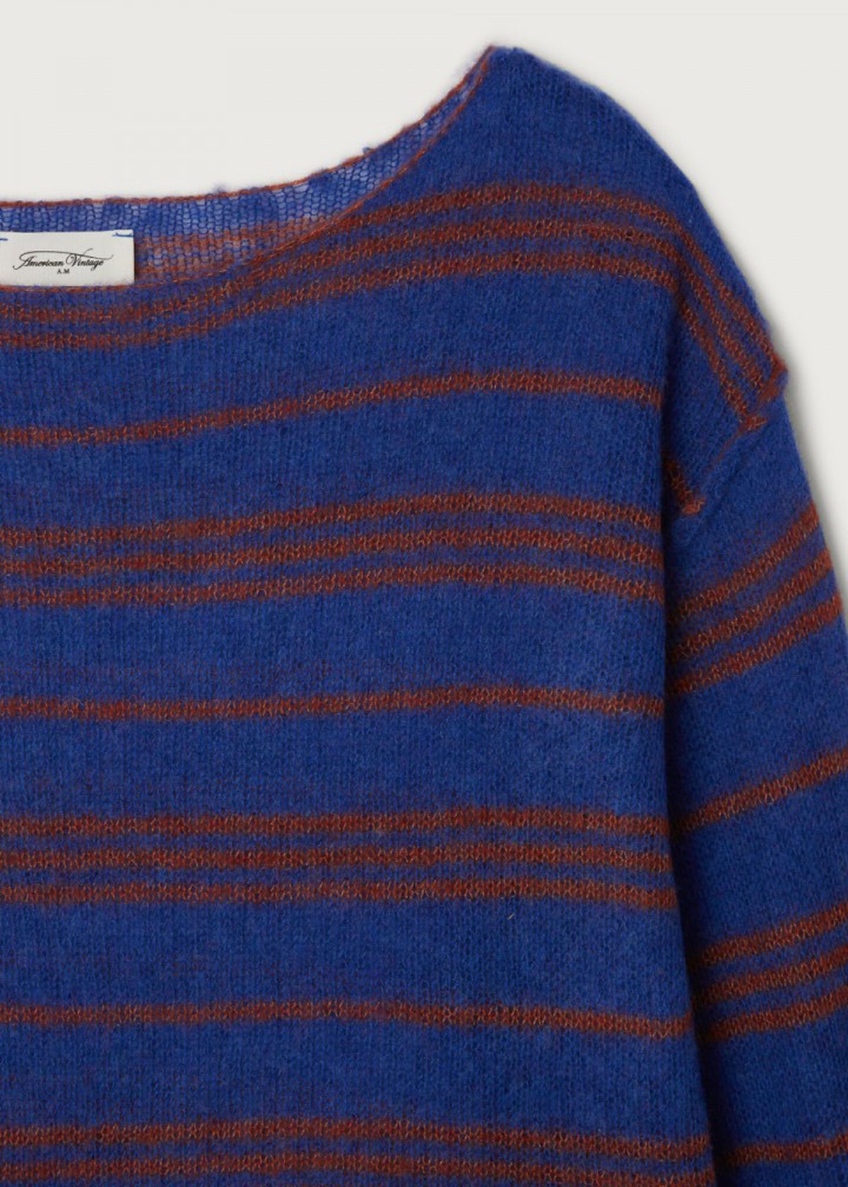 American Vintage Bodyrow Jumper