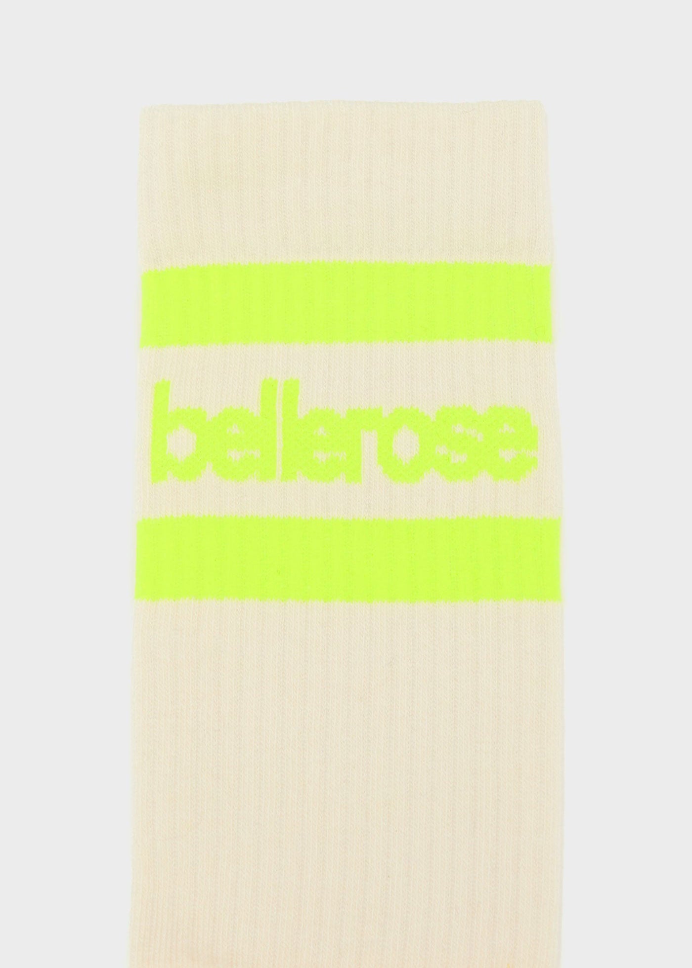 Bellerose Vanmo Crew Socks - Swan