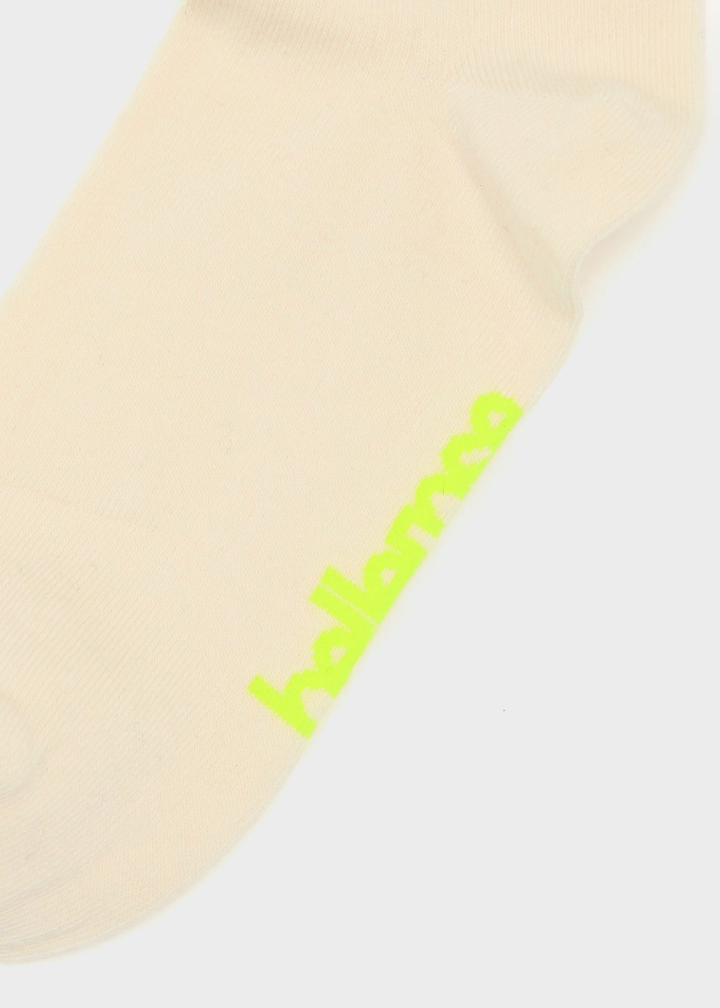 Bellerose Vanmo Crew Socks - Swan