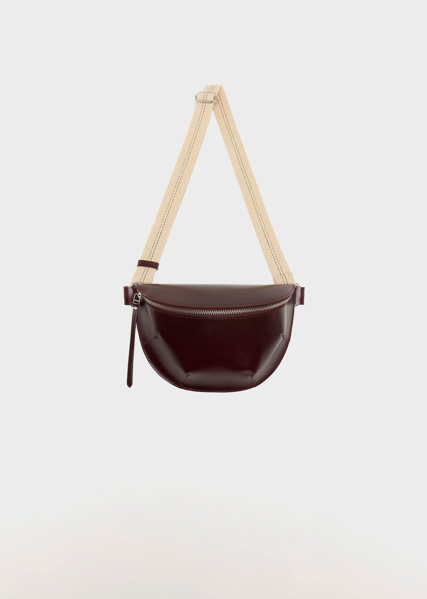 Bellerose Rosie Burgundy Sling Bag