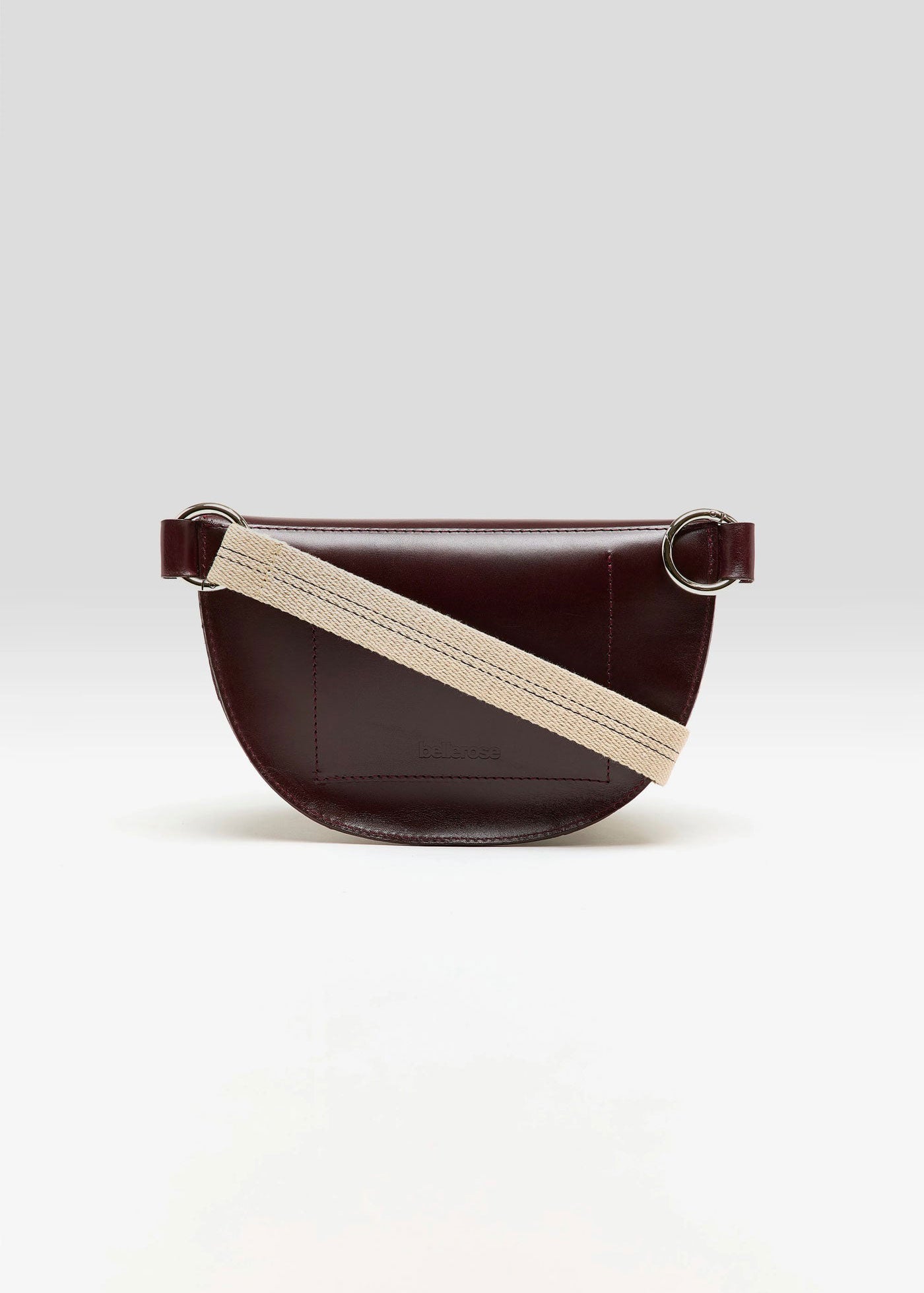 Bellerose Rosie Burgundy Sling Bag