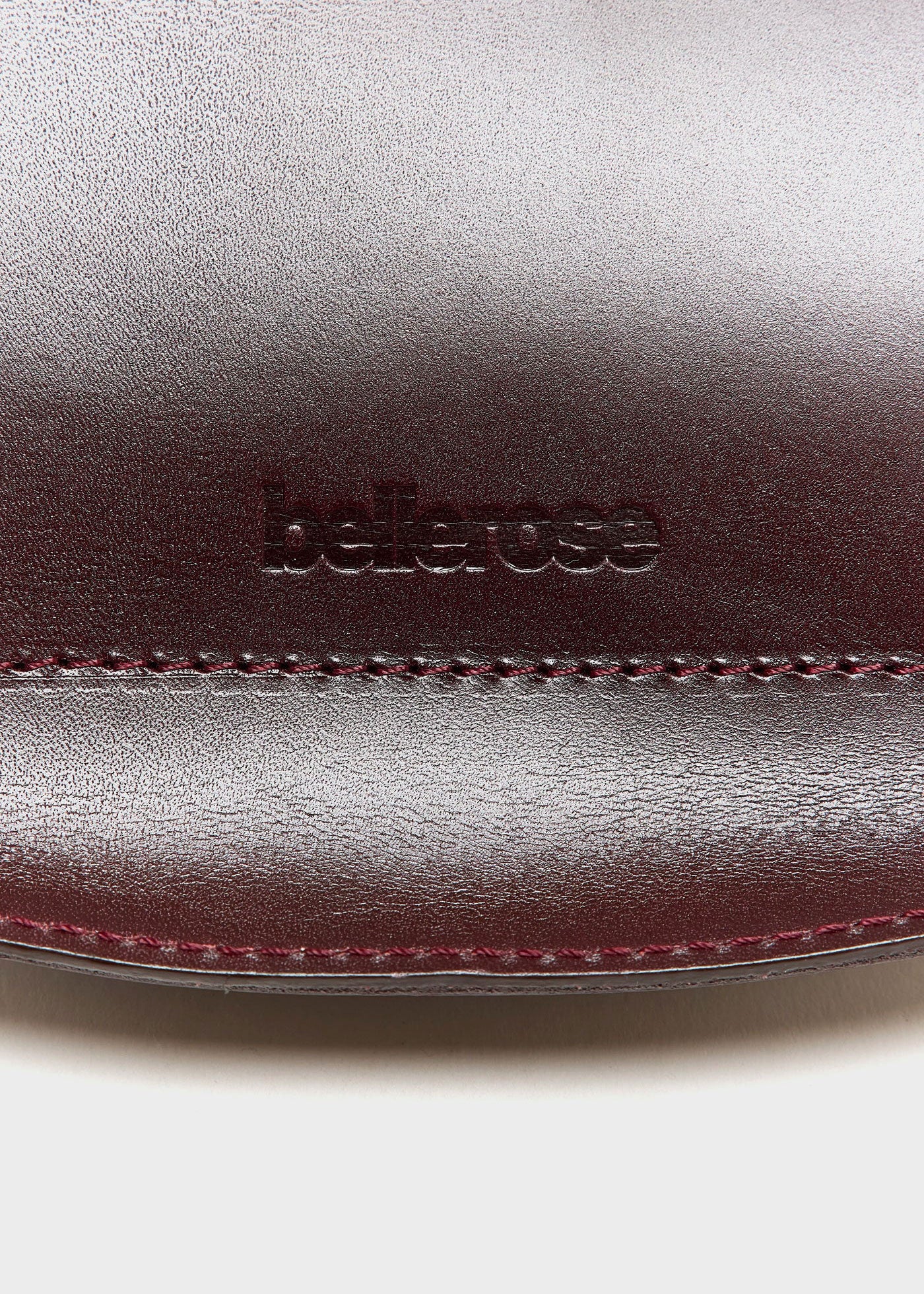 Bellerose Rosie Burgundy Sling Bag