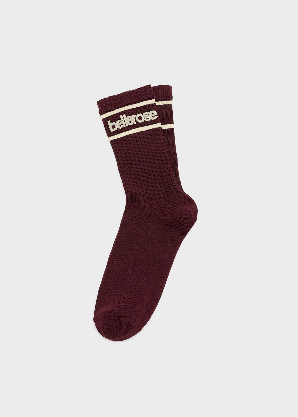 Bellerose Vrel Crew Socks - Fig
