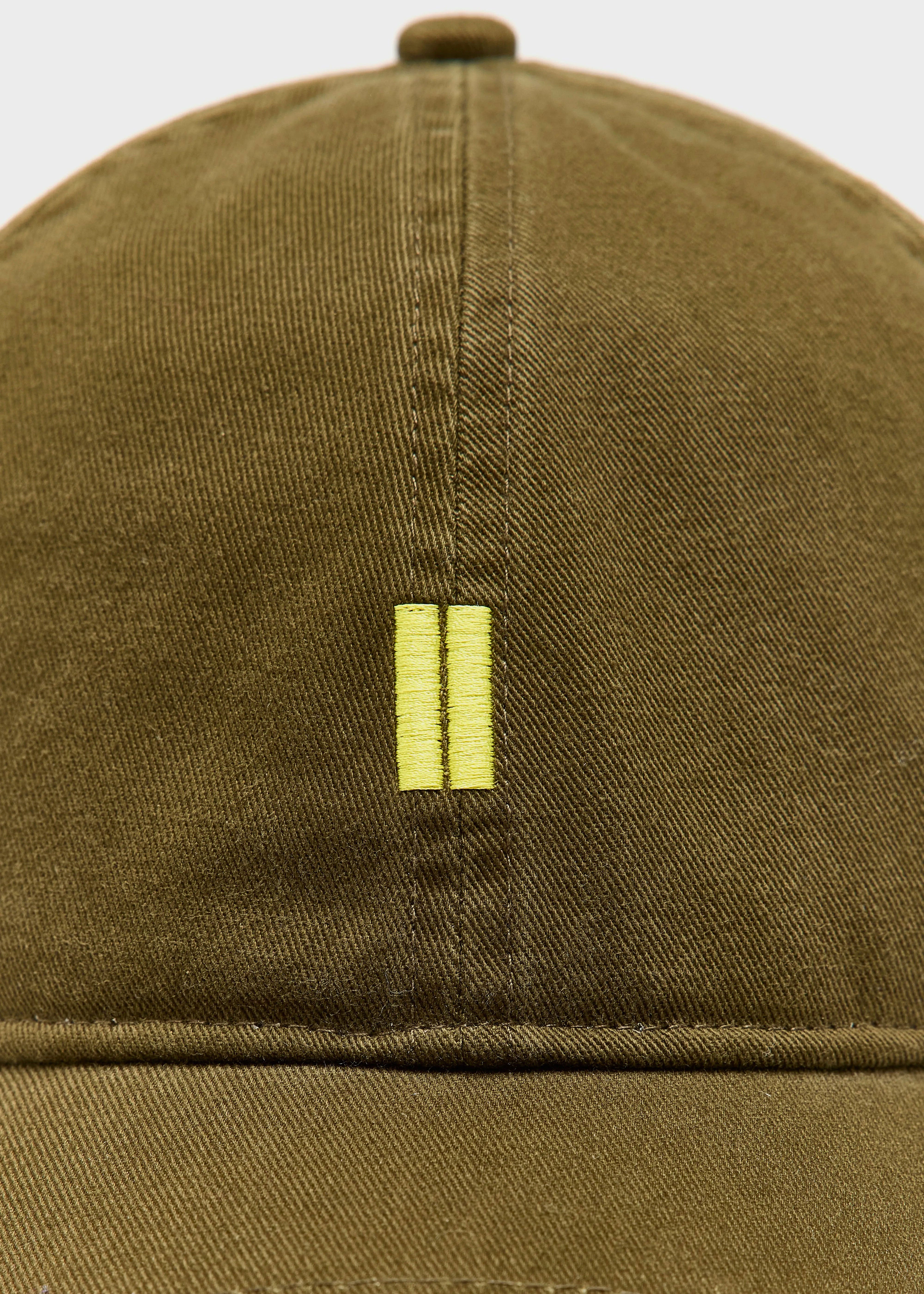 Bellerose Dacor Baseball Cap - Military