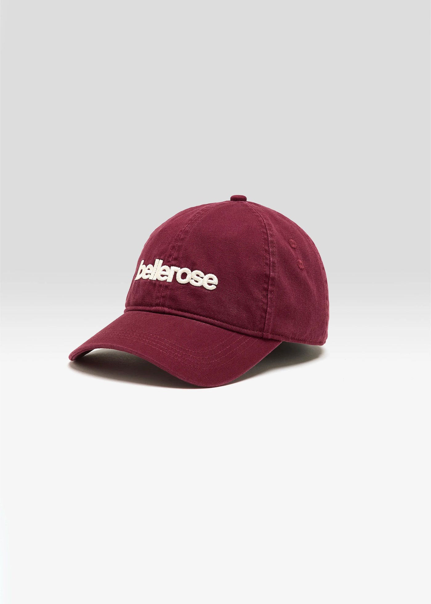 Bellerose Dacor Baseball Cap - Fig