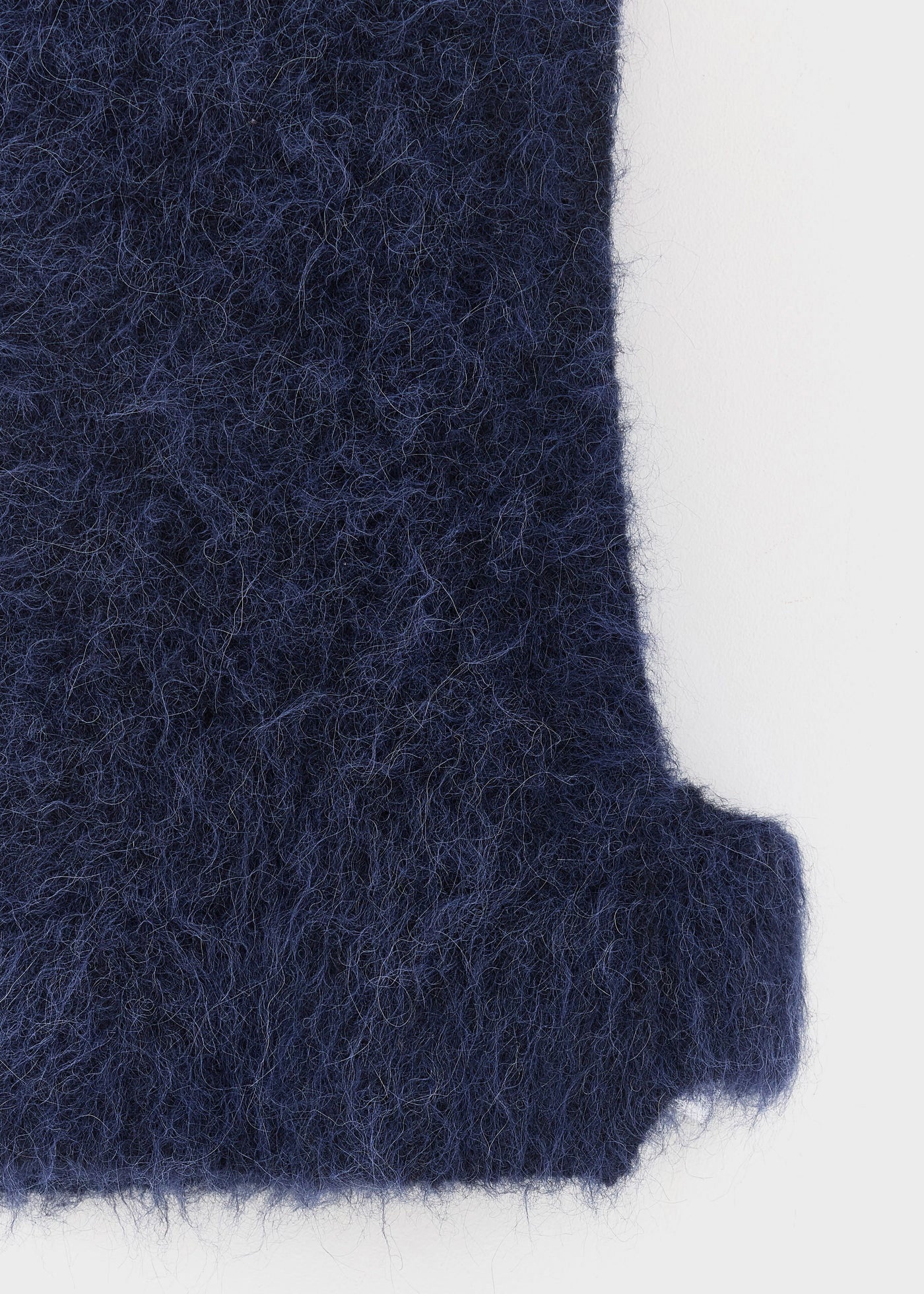 Bellerose Daren Navy Blue Sleeveless Sweater