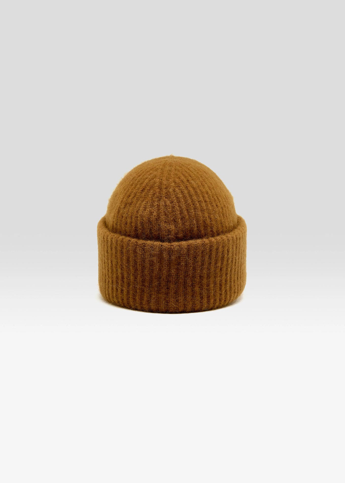 Bellerose Dusa Short Beanie - Chocolate