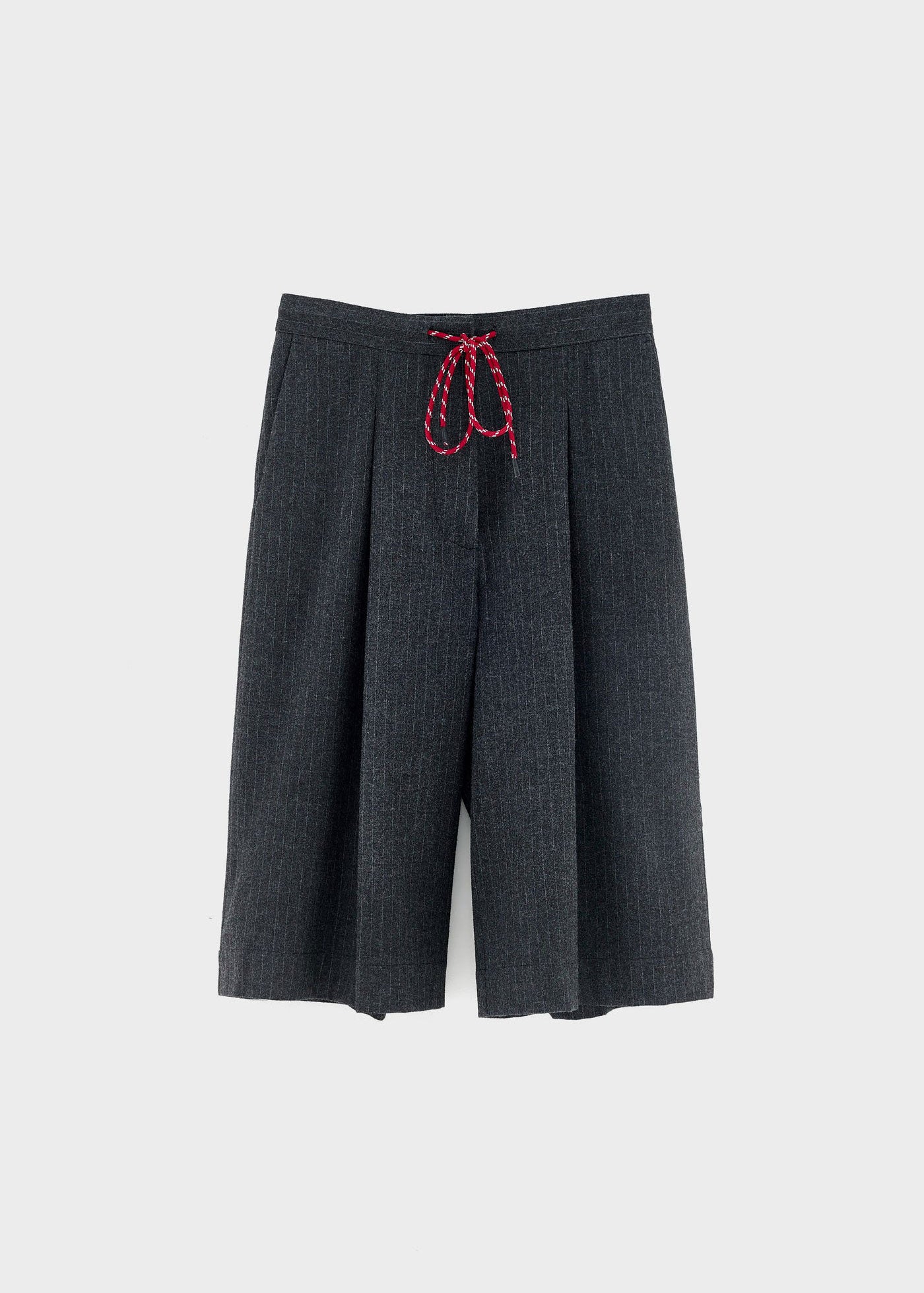 Bellerose Samy Wide Shorts