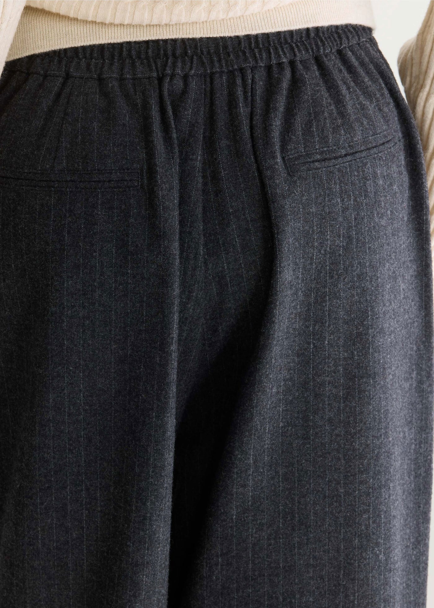Bellerose Samy Wide Shorts