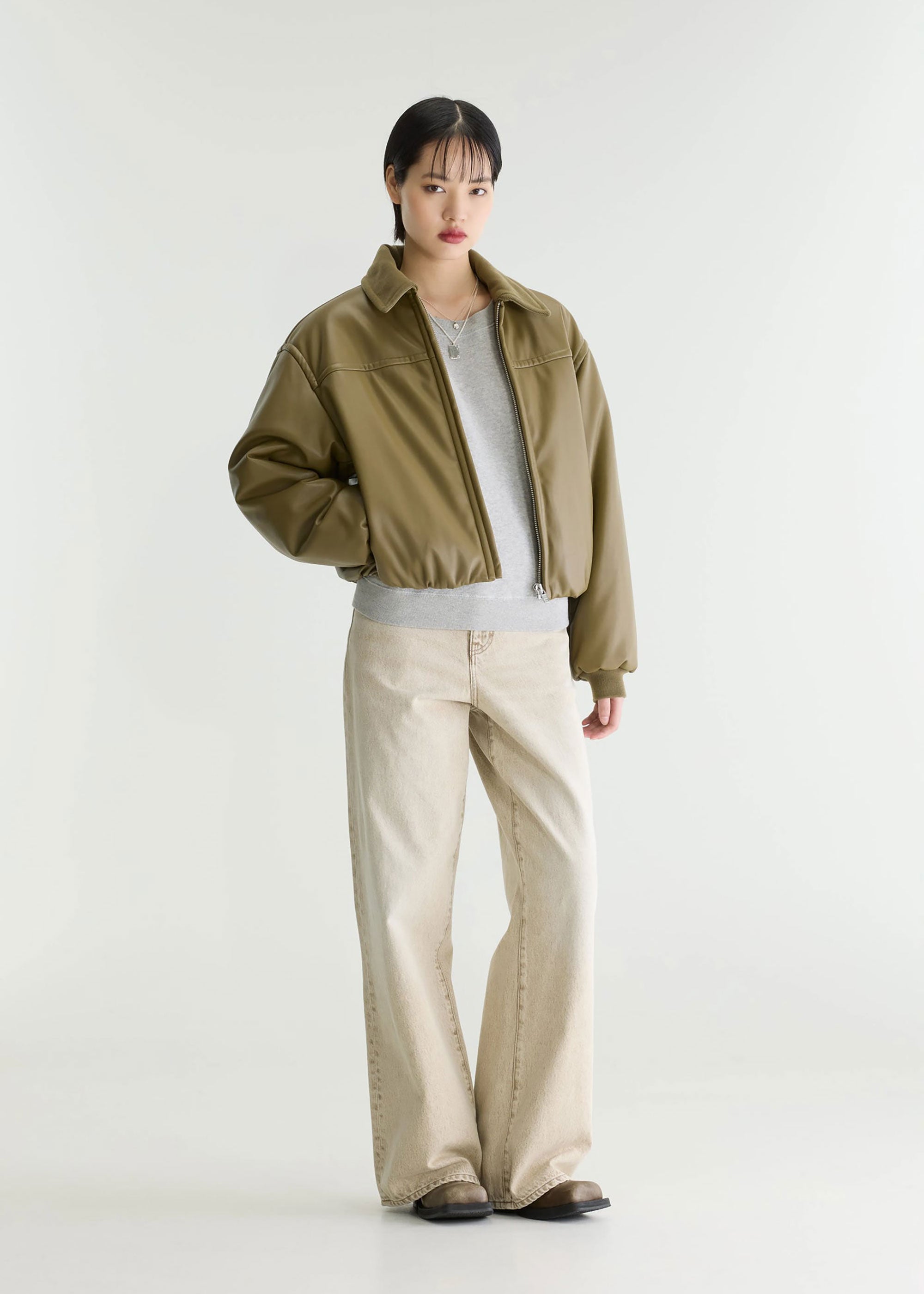 Bellerose Jacky Bomber Jacket