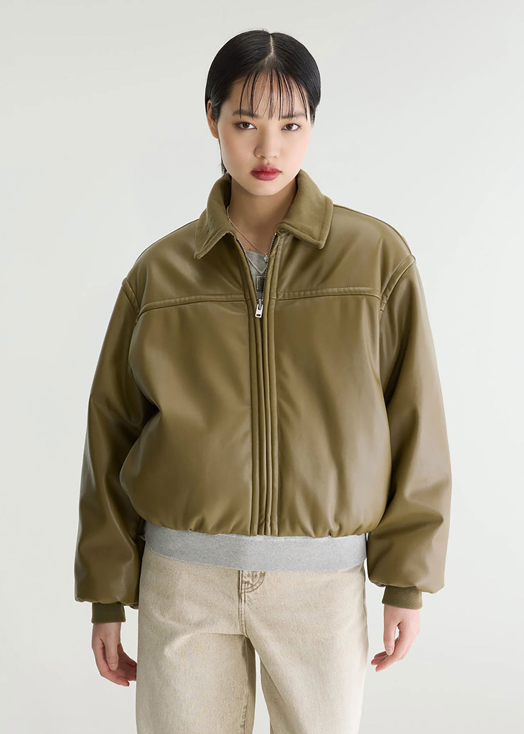 Bellerose Jacky Bomber Jacket