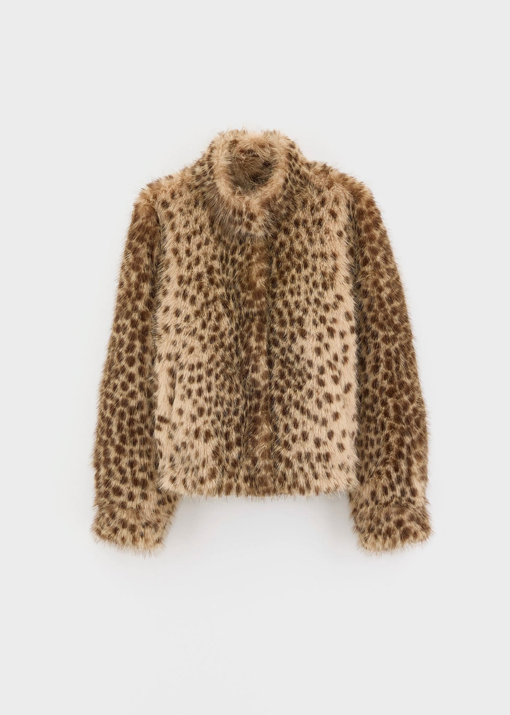 Bellerose Enjoy Faux-Fur Jacket