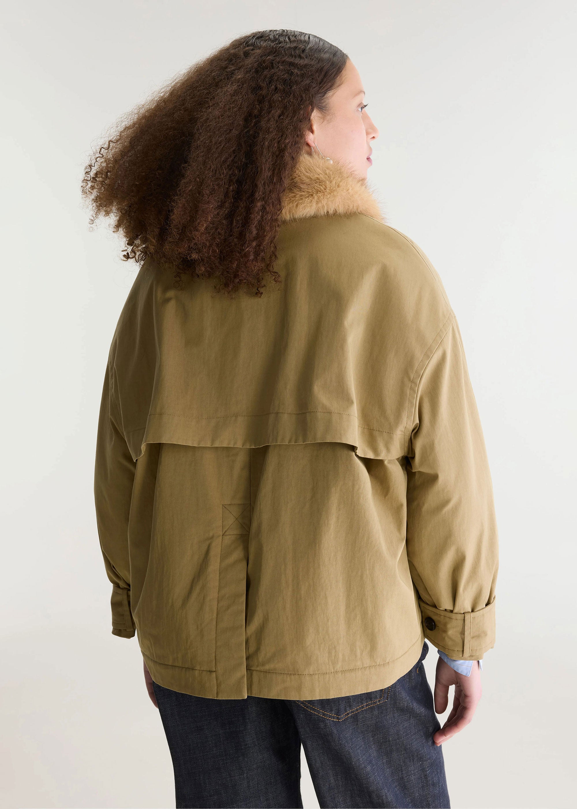 Bellerose Hilma Trench-Style Jacket