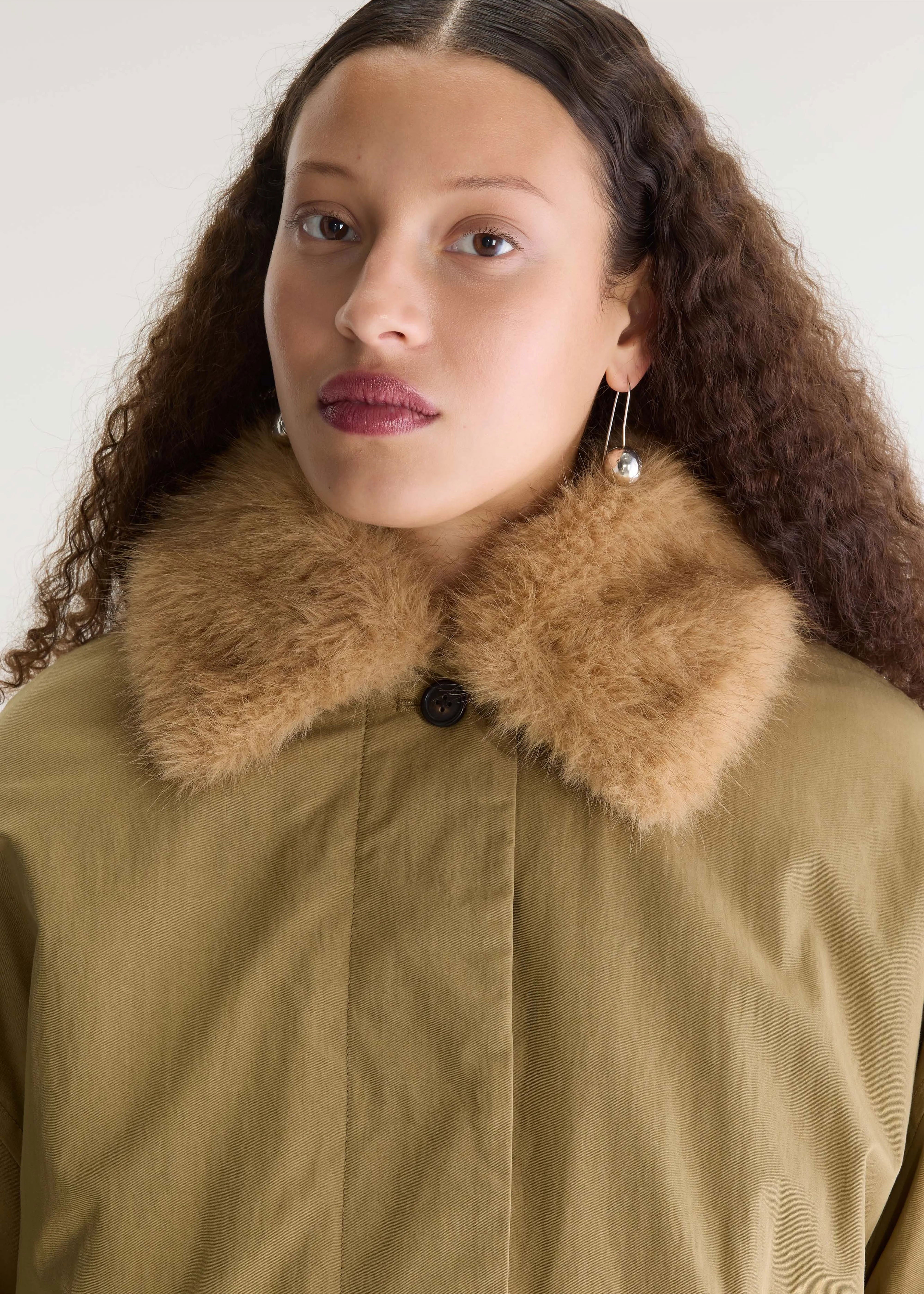 Bellerose Hilma Trench-Style Jacket