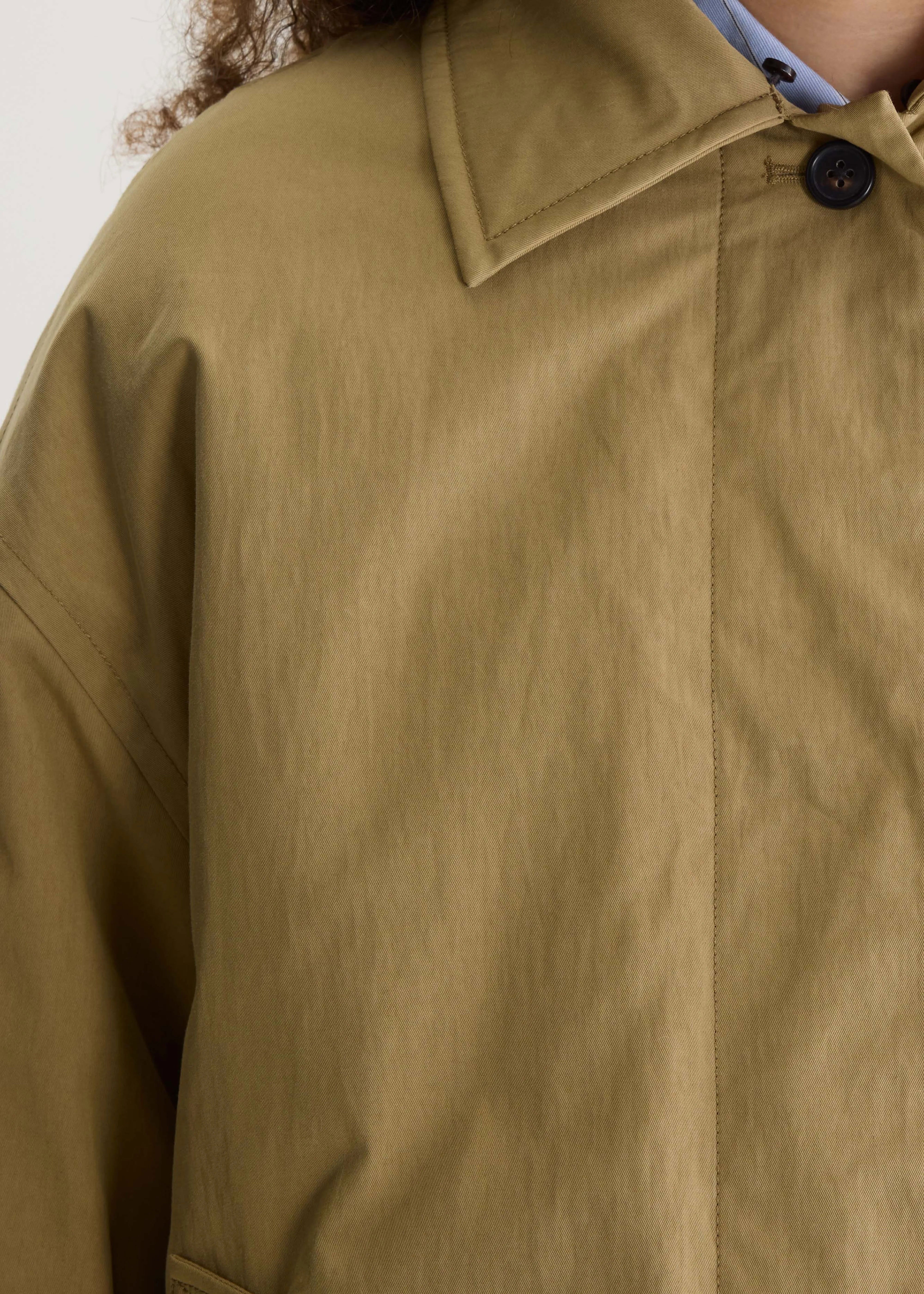 Bellerose Hilma Trench-Style Jacket