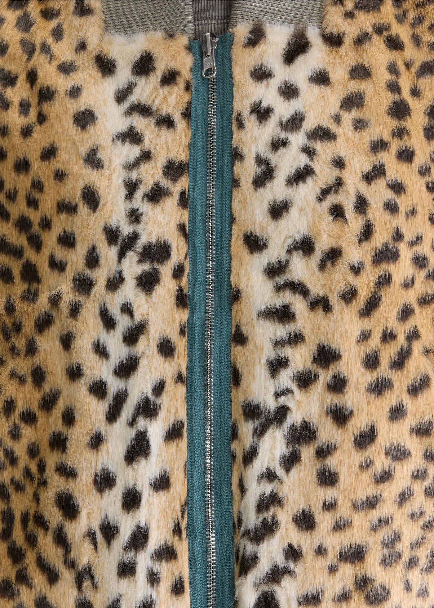 Bellerose Haalo Leopard-Print Bodywarmer