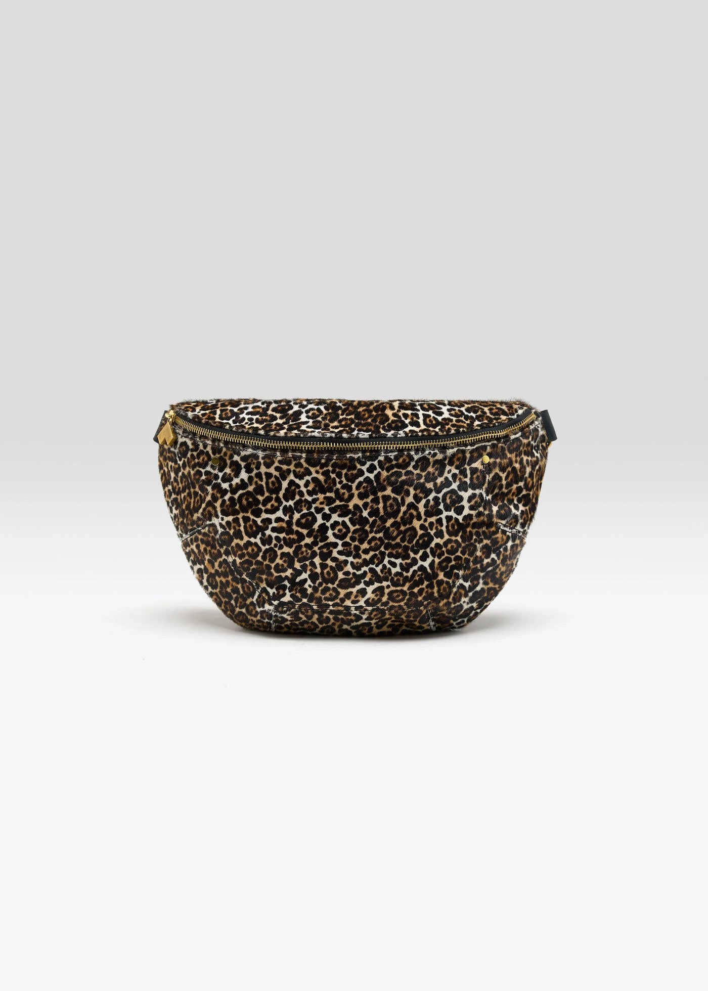 Bellerose Souply Leopard-Print Sling Bag