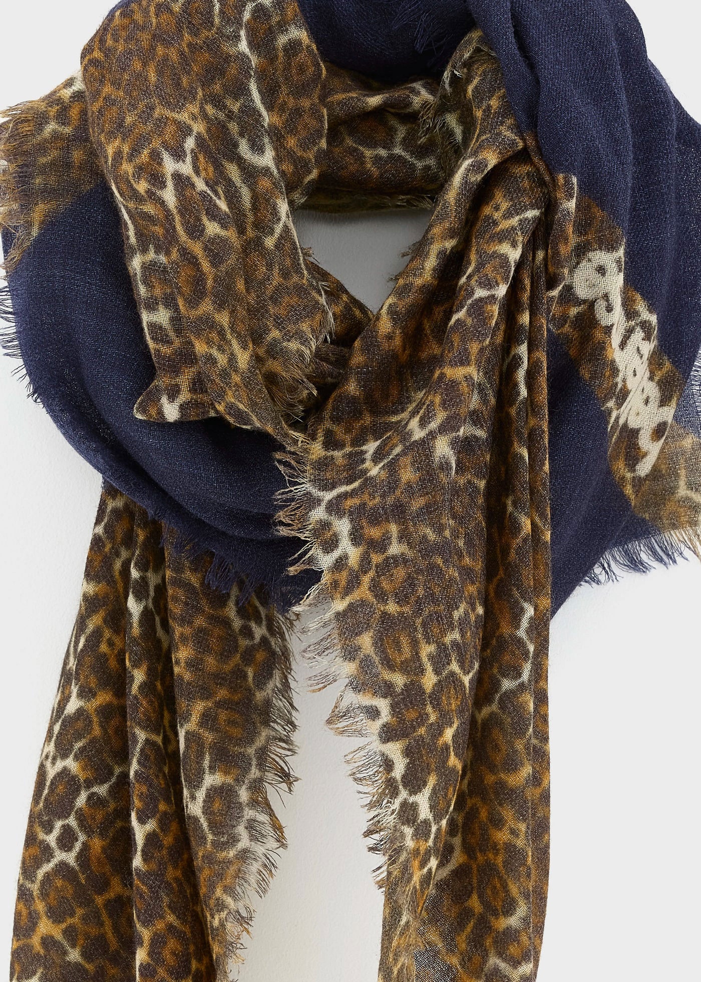Bellerose Sose Square Scarf