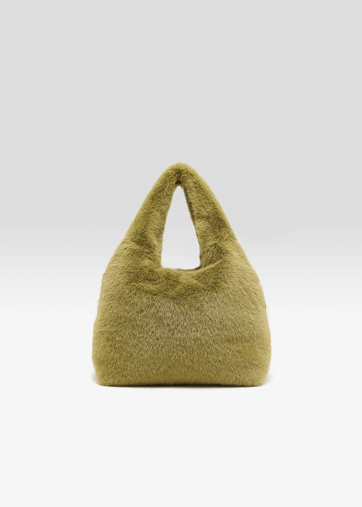 Bellerose Helga Faux-Fur Handbag