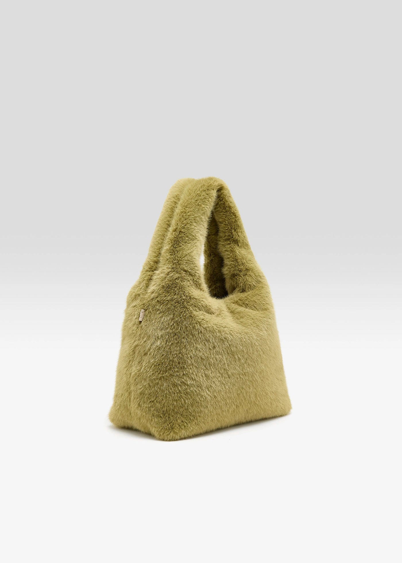 Bellerose Helga Faux-Fur Handbag