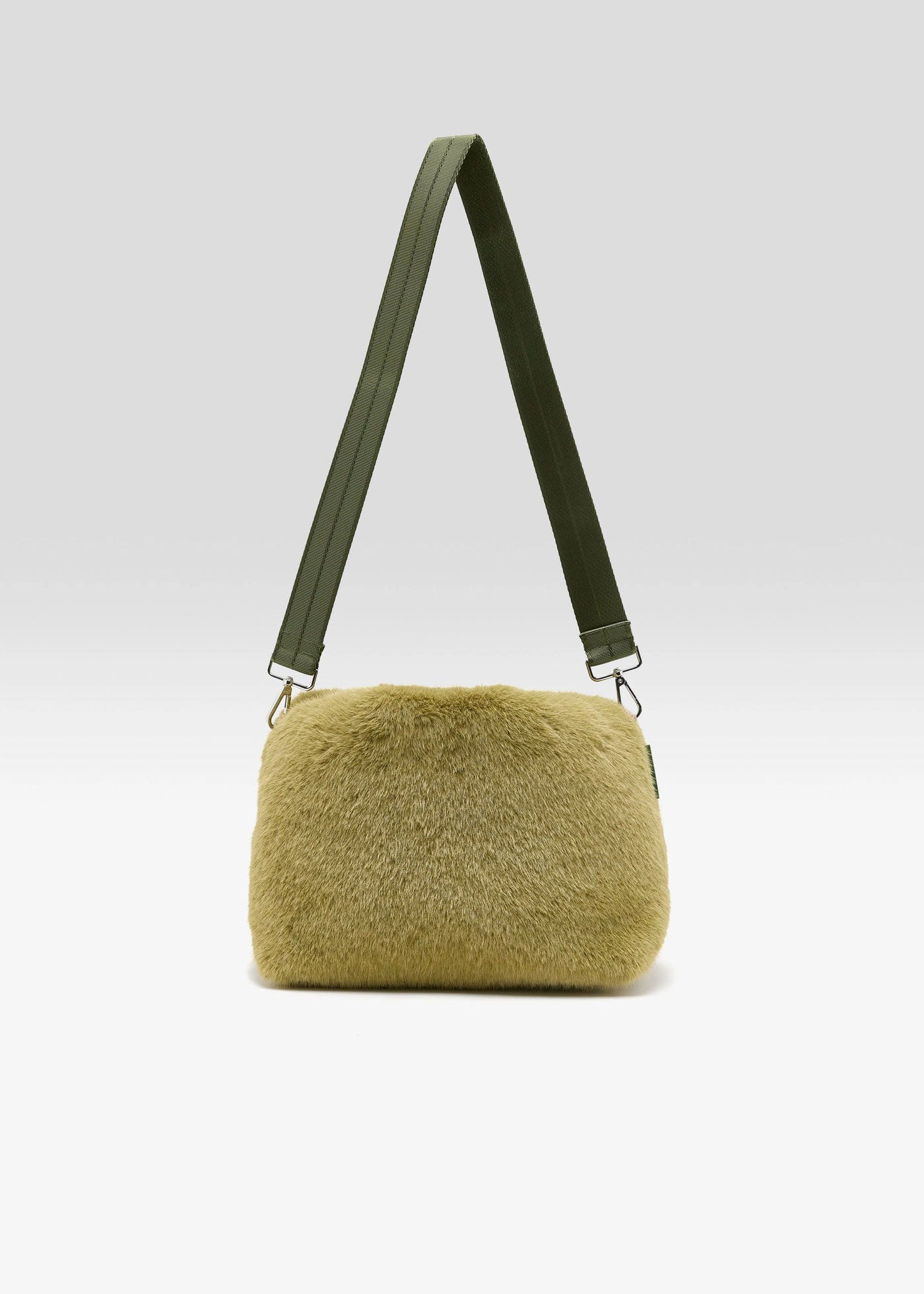 Bellerose Helga Faux-Fur Handbag