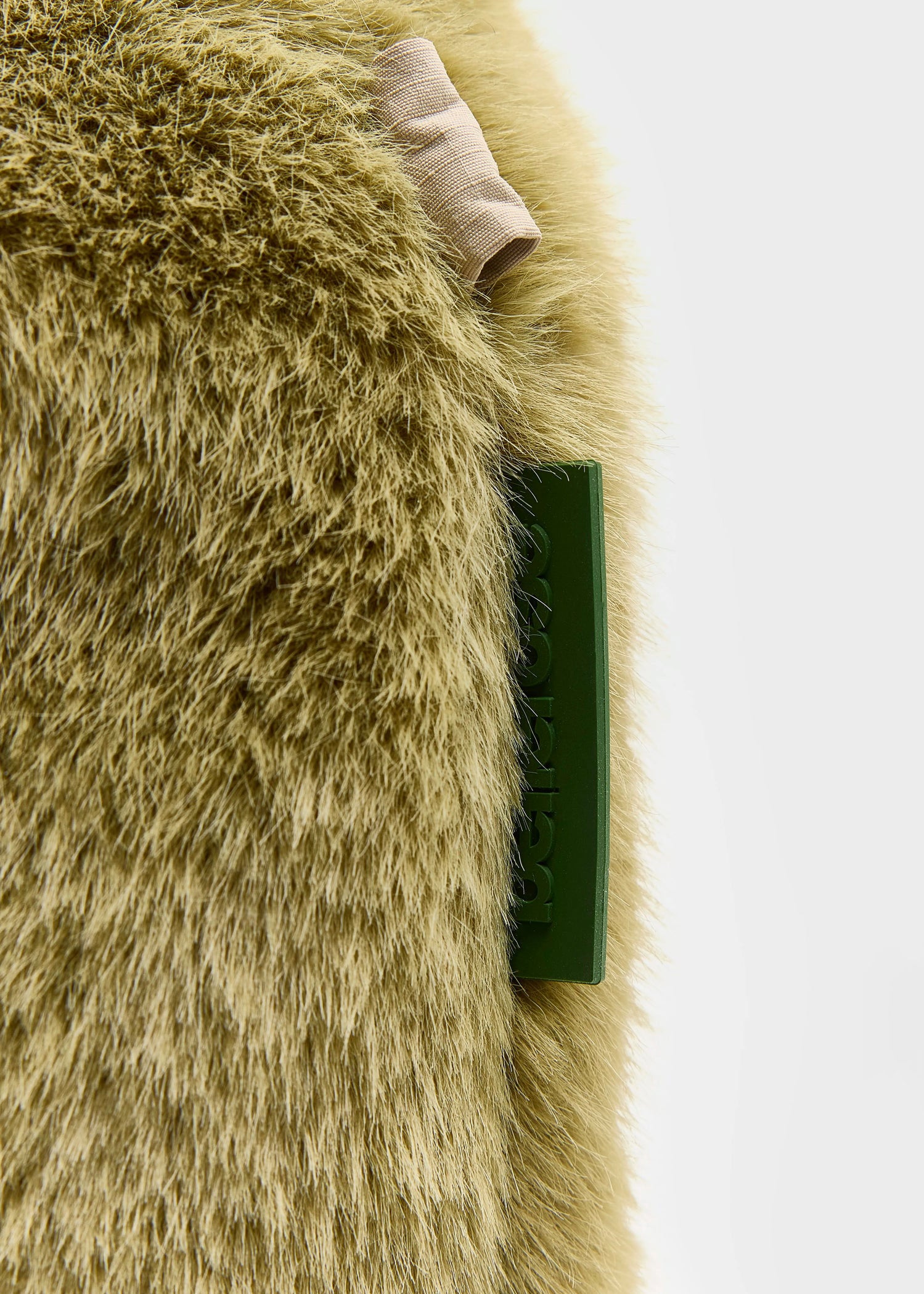 Bellerose Helga Faux-Fur Handbag