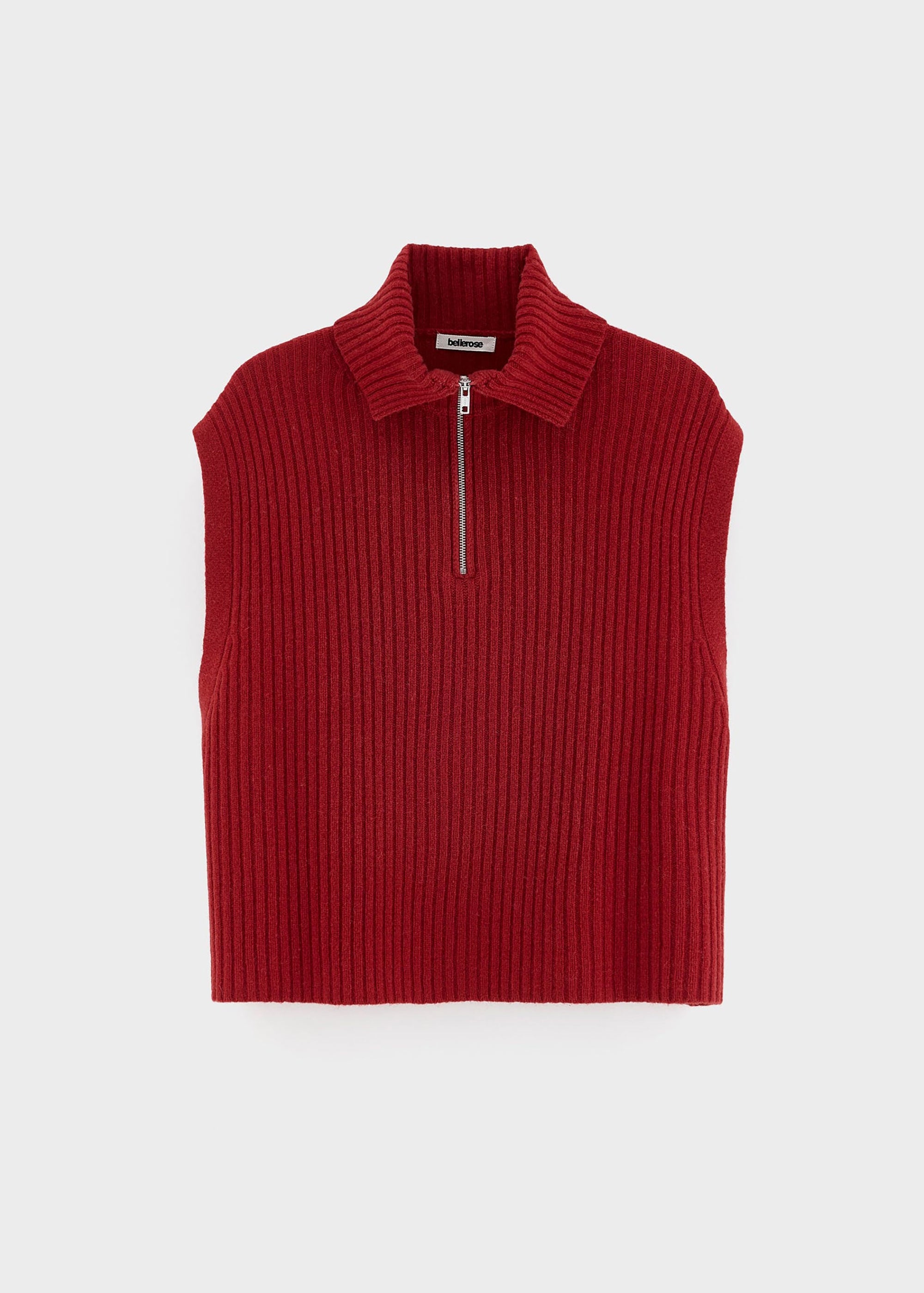 Bellerose Amer Sleeveless Sweater