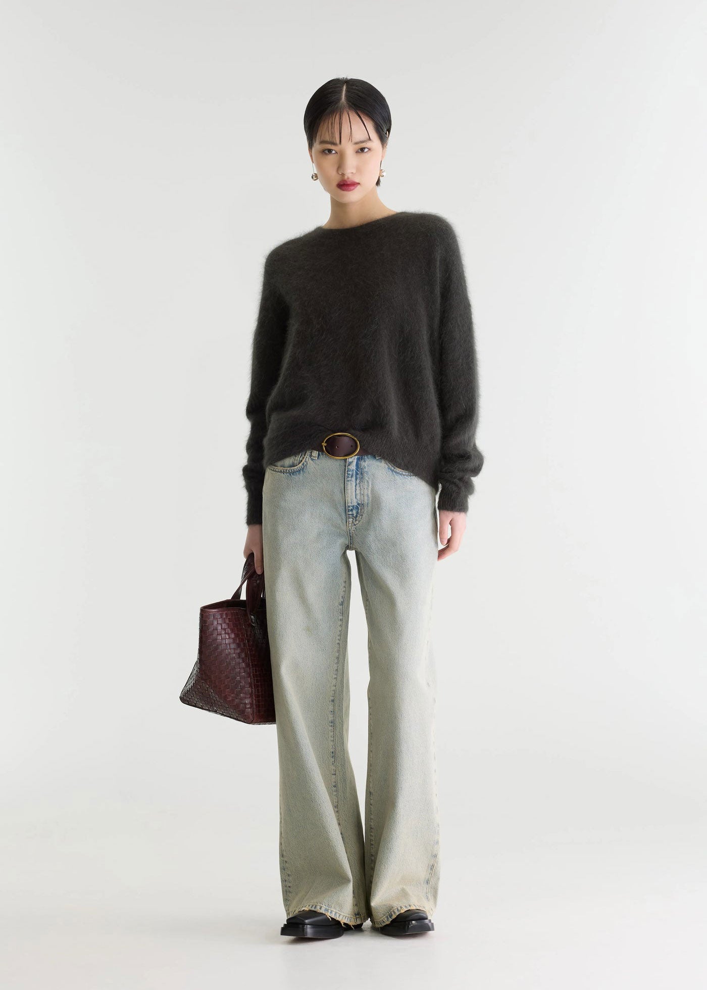Bellerose Datus Angora-Blend Sweater