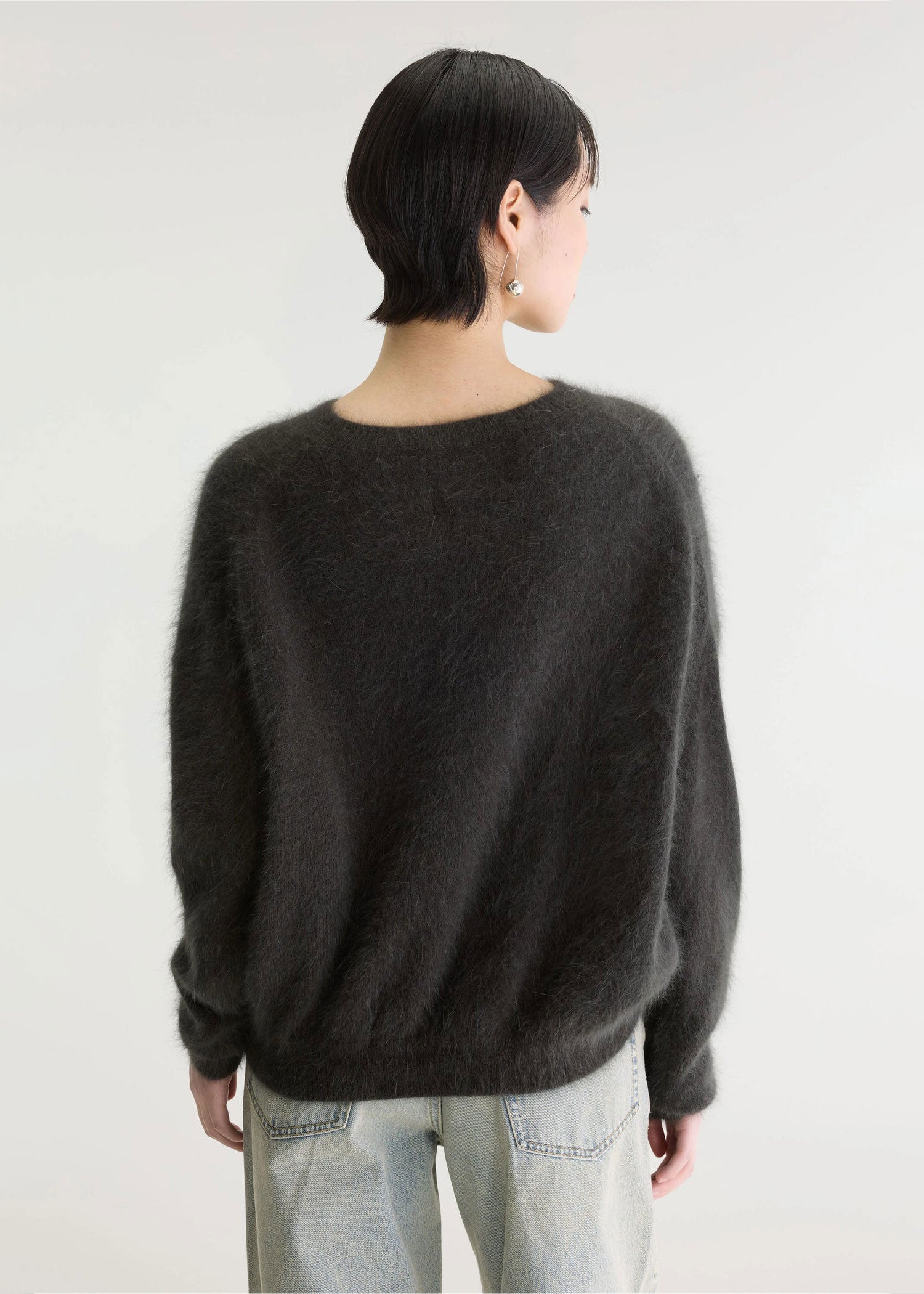 Bellerose Datus Angora-Blend Sweater