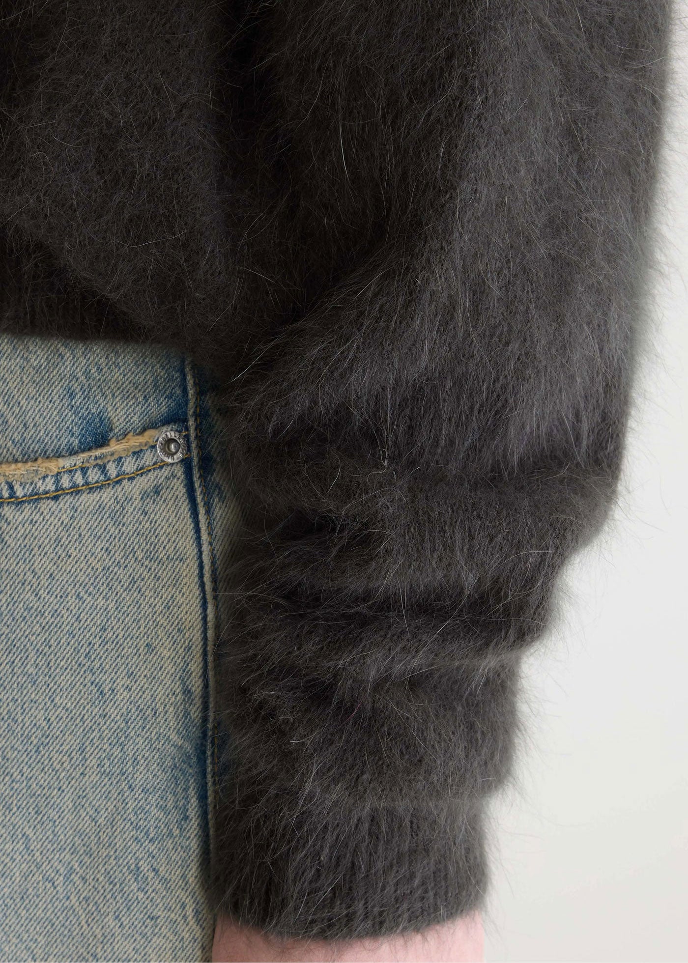 Bellerose Datus Angora-Blend Sweater