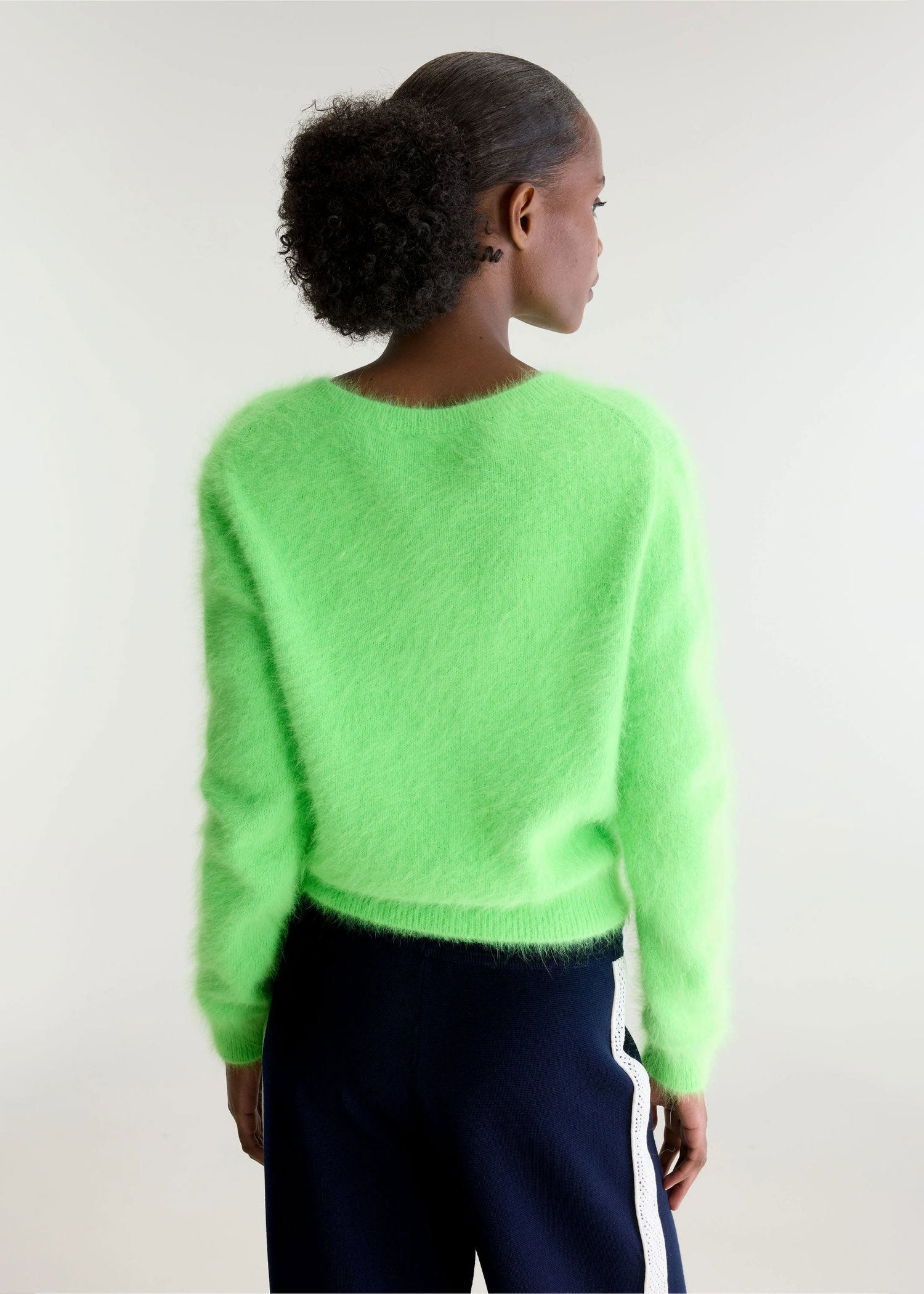 Bellerose Datti Angora-Blend Sweater - Vegas