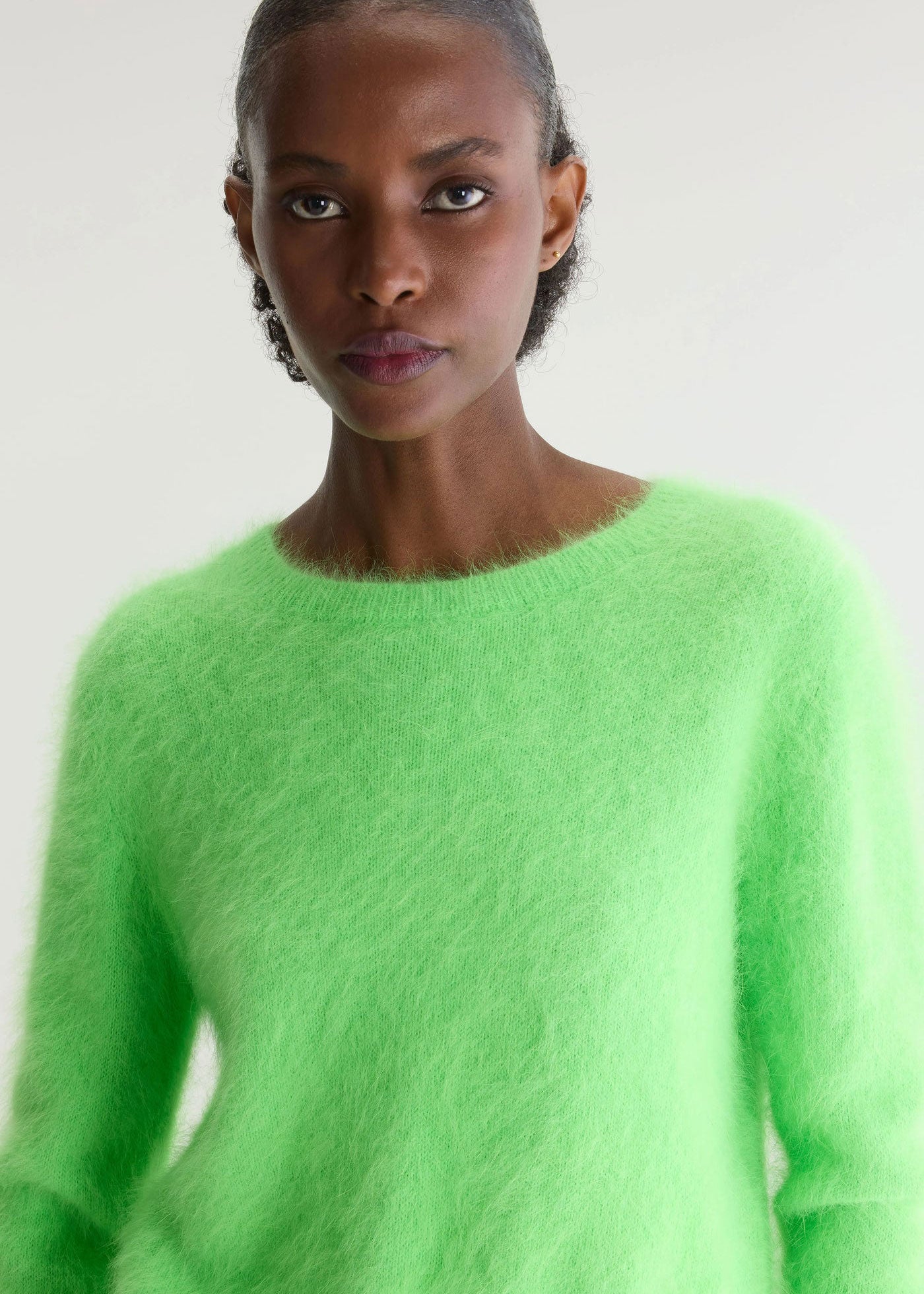 Bellerose Datti Angora-Blend Sweater - Vegas