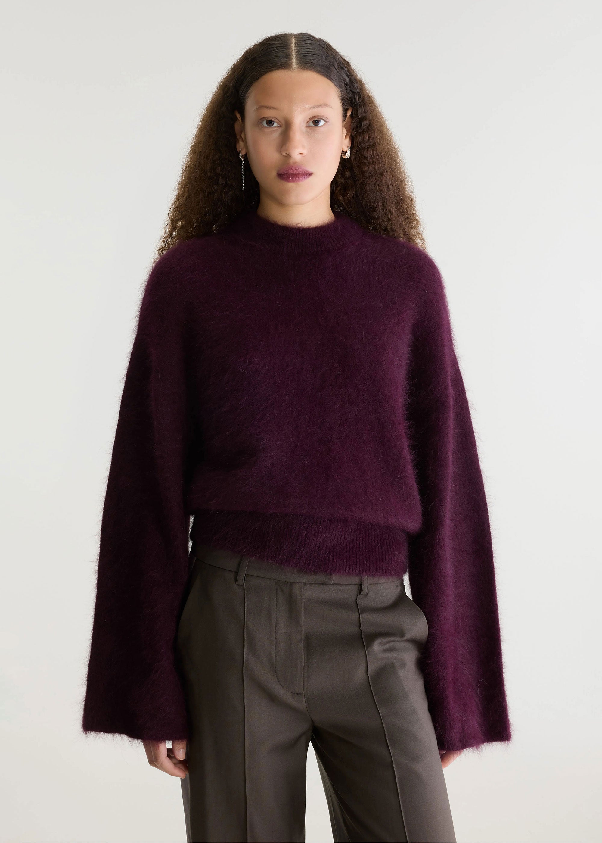 Bellerose Dateko Crewneck Sweater